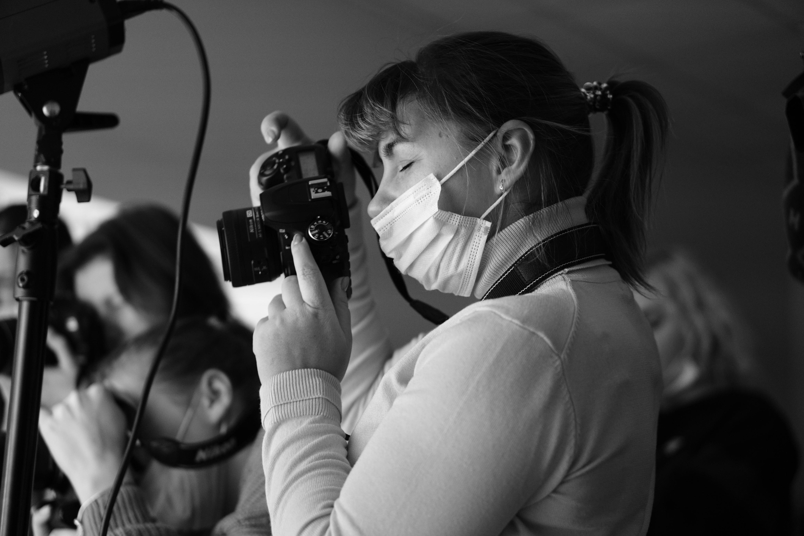 ШКАФ. В фотошколе. Backstage. ФОТОГРАФ РАДОСТИ Фотосессия в студии СПб. Портретный фотограф — Юрий Торлопов