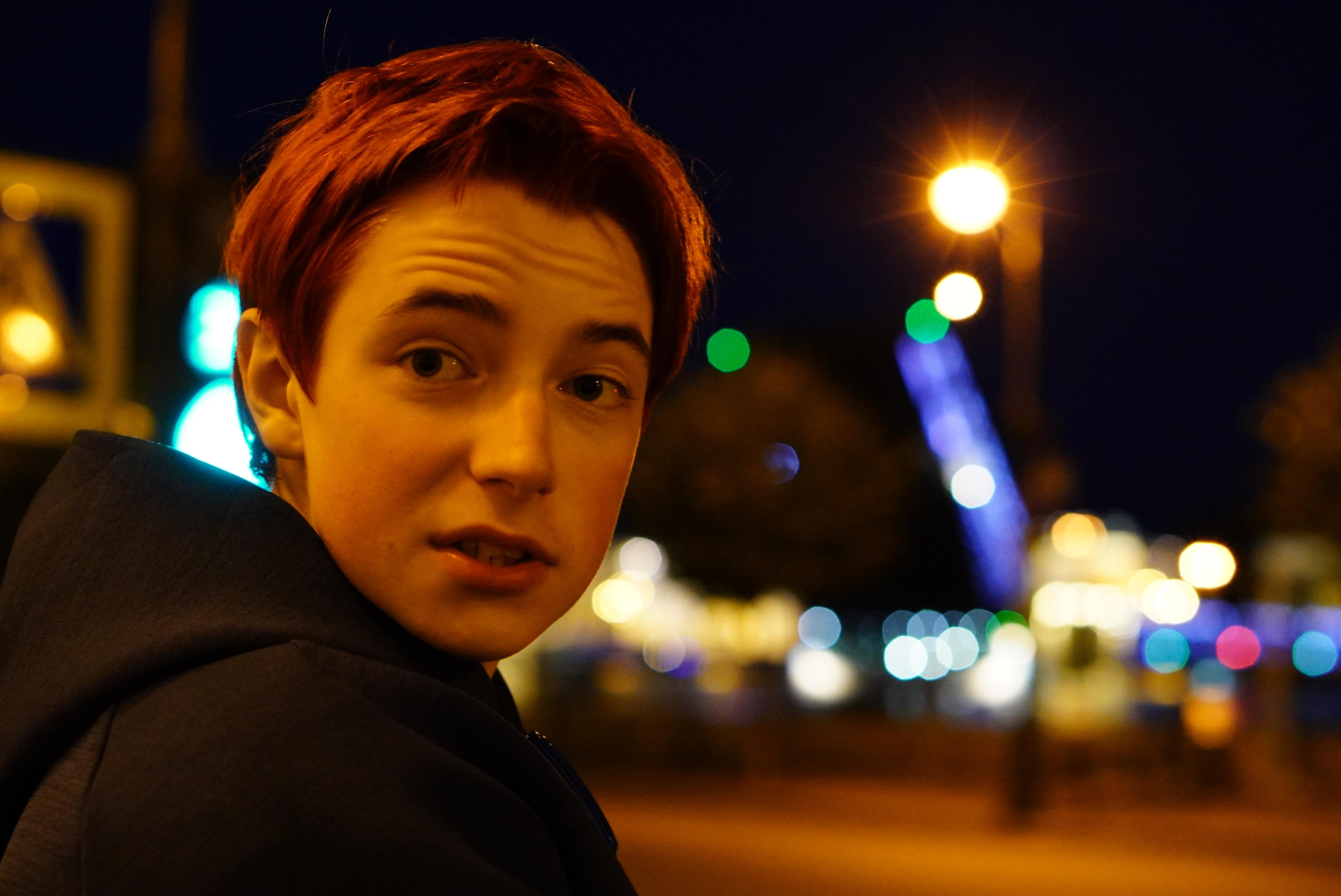 Spb Night. ФОТОГРАФ РАДОСТИ Фотосессия в студии СПб. Портретный фотограф — Юрий Торлопов