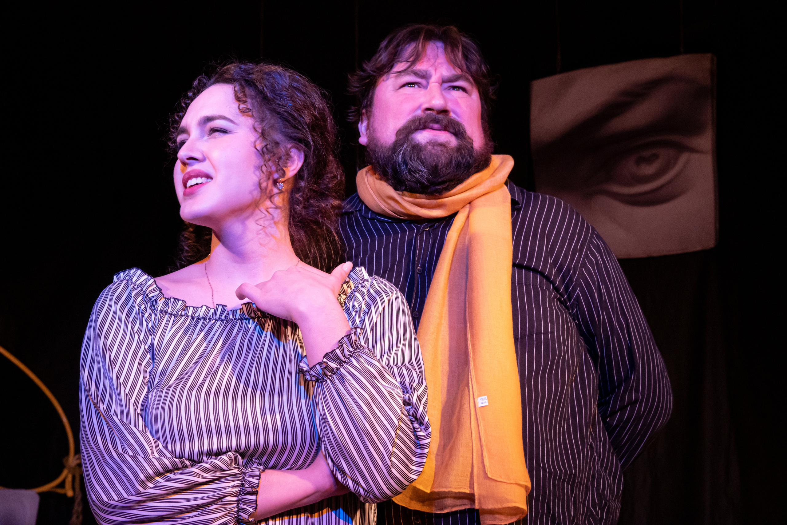 Спектакль «Сцены из жизни» А. П. Чехов. Backstage. ФОТОГРАФ РАДОСТИ Фотосессия в студии СПб. Портретный фотограф — Юрий Торлопов