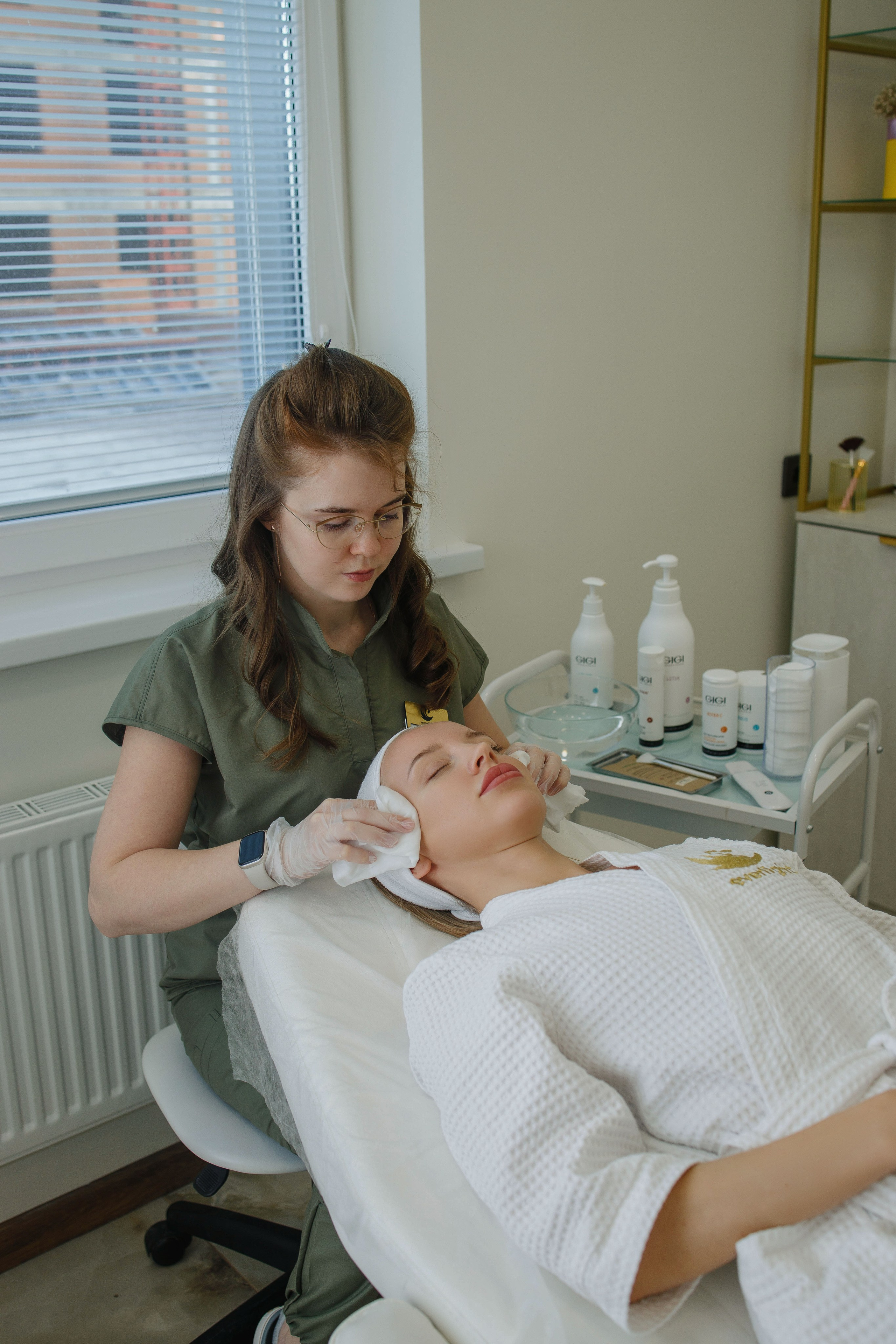 Салон красоты. Профессиональный фотограф в городе Уфа