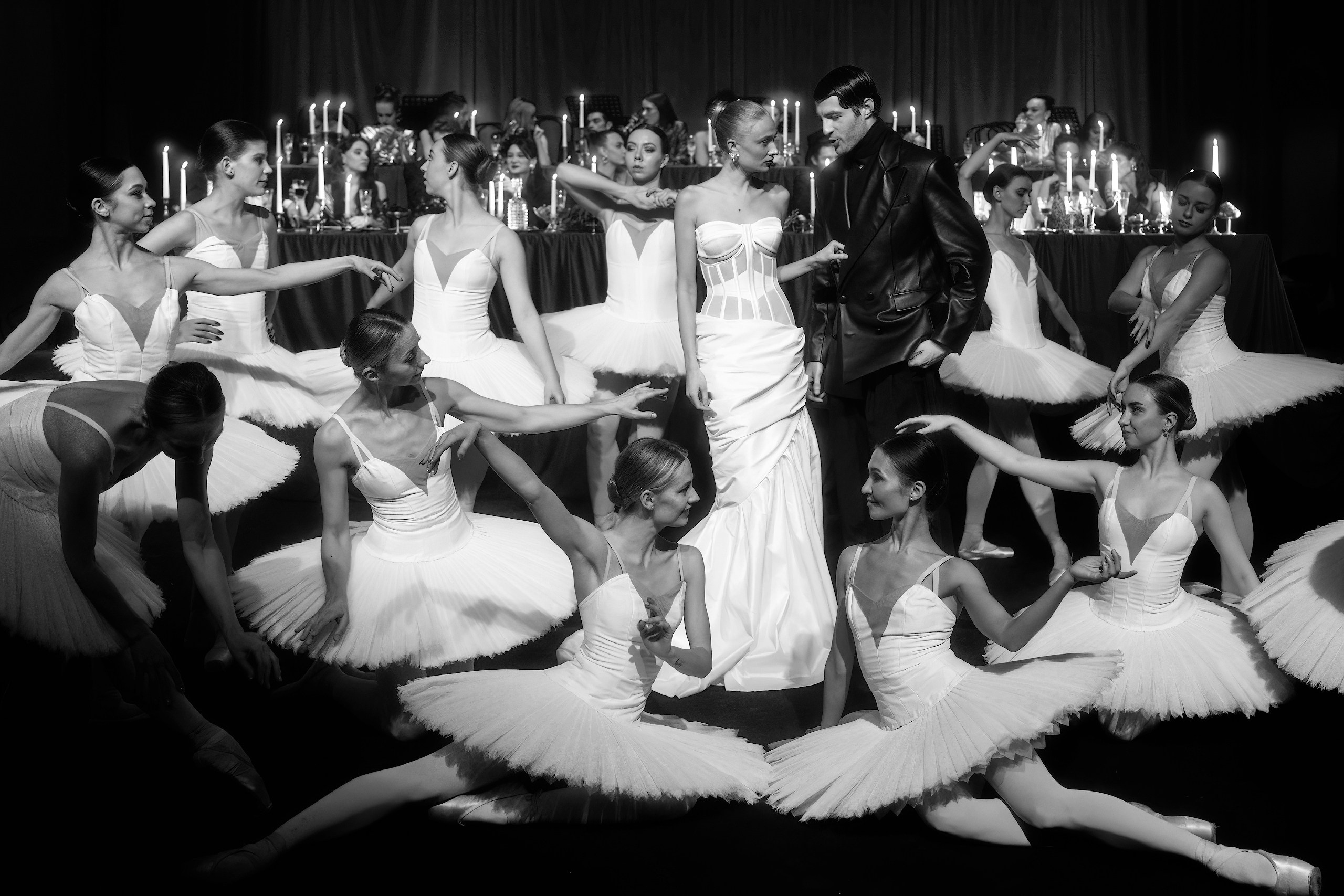 Мастер и Маргарита. Свадебный фотограф в Барнауле Четошникова Анна