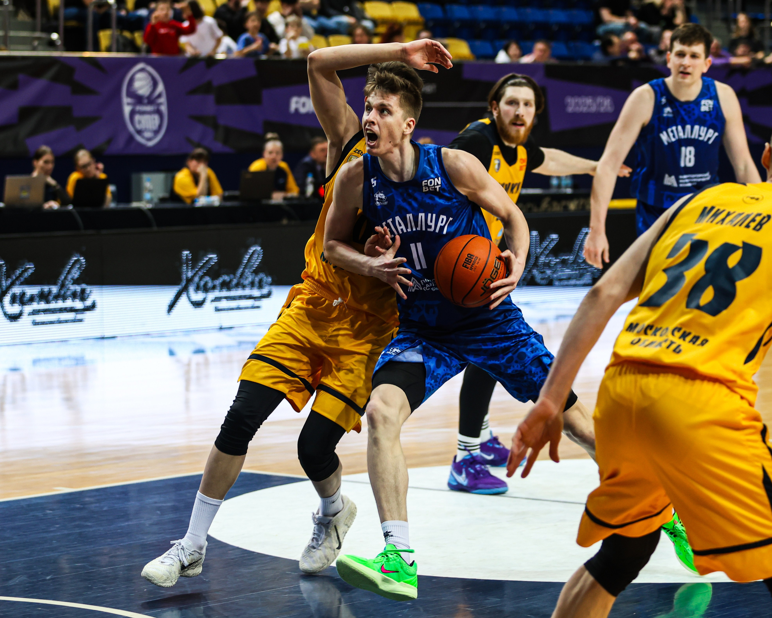 Спорт. Твой фотограф в Москве