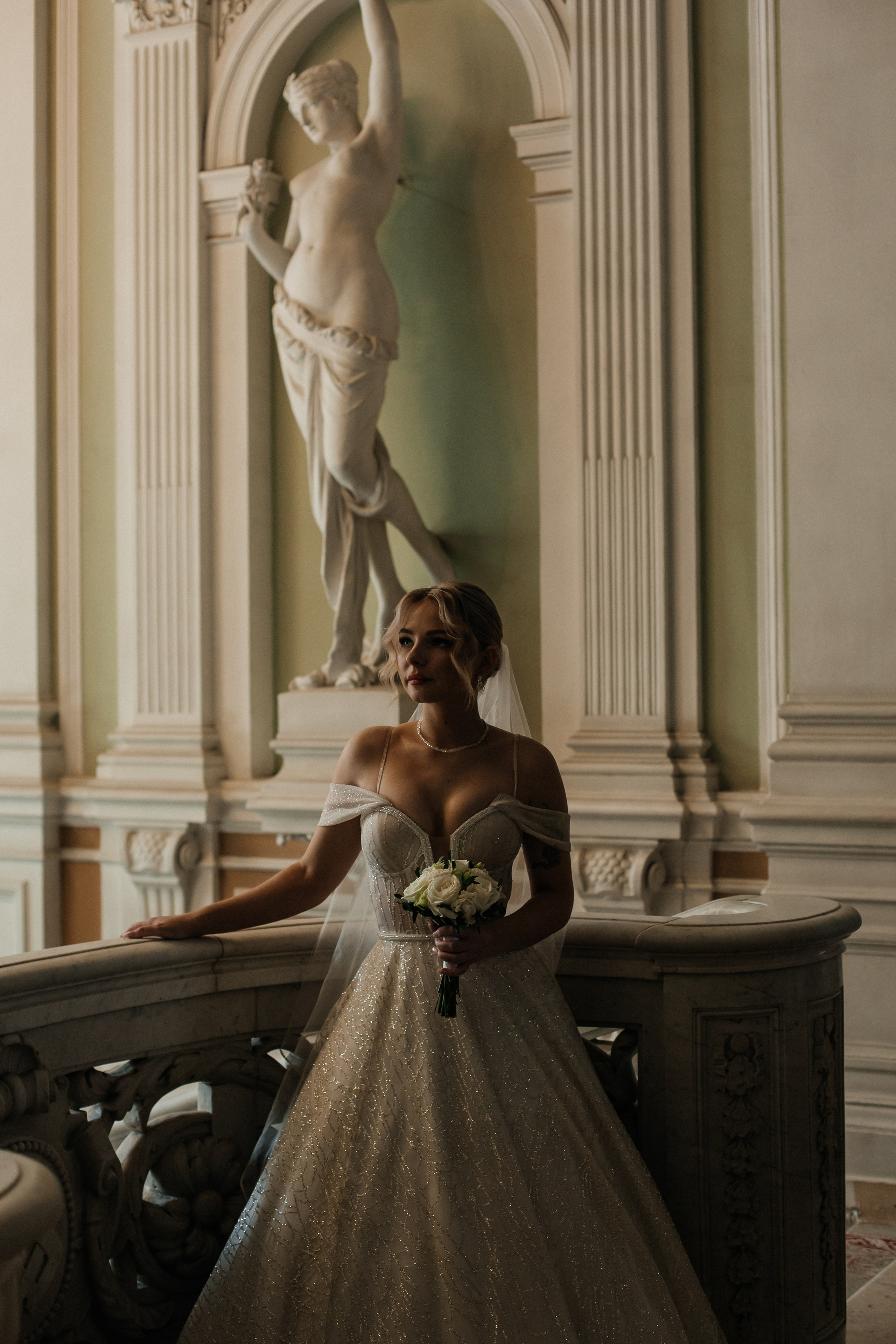 Wedding «Fairy tale». Свадебные фотограф и видеограф Наталья и Анатолий Новиковы СПб