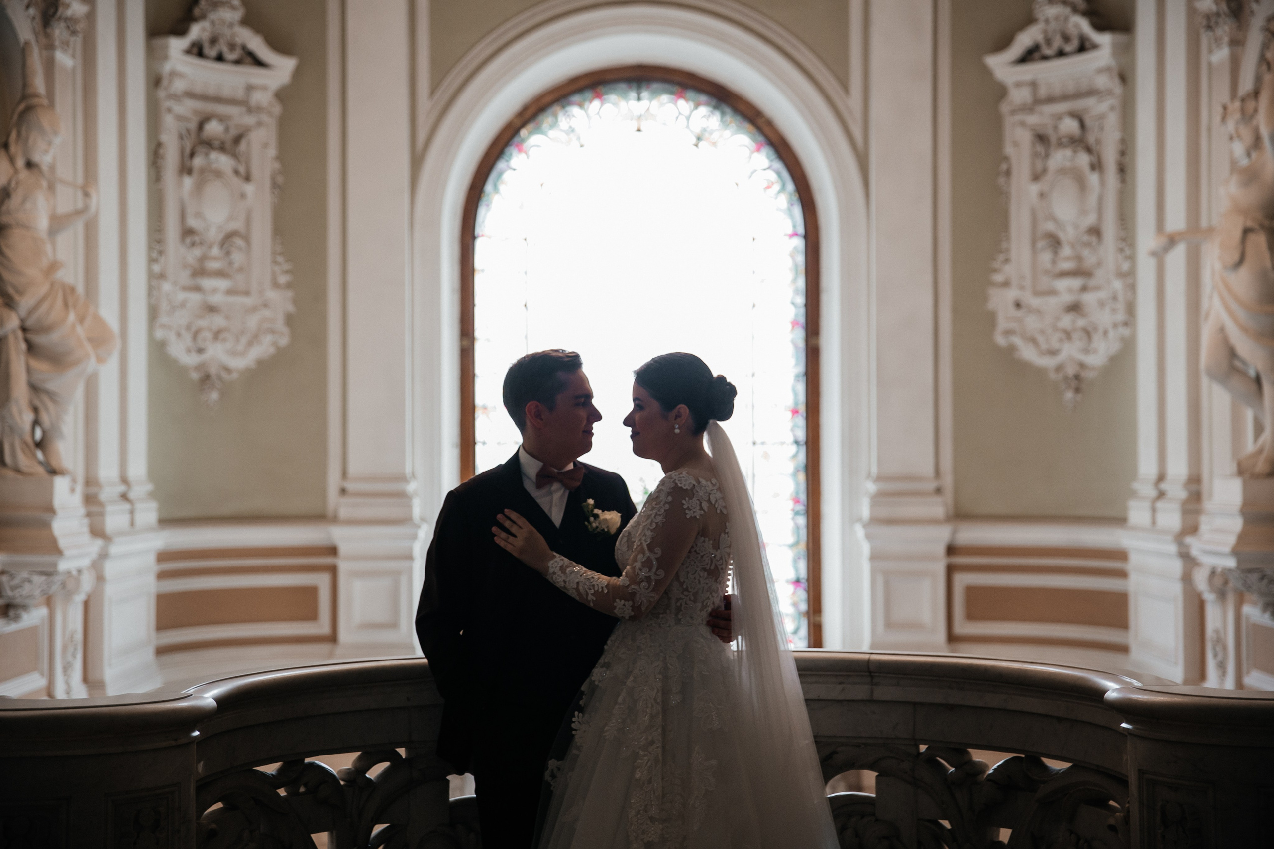 Wedding «Magic of the dark». Свадебные фотограф и видеограф Наталья и Анатолий Новиковы СПб