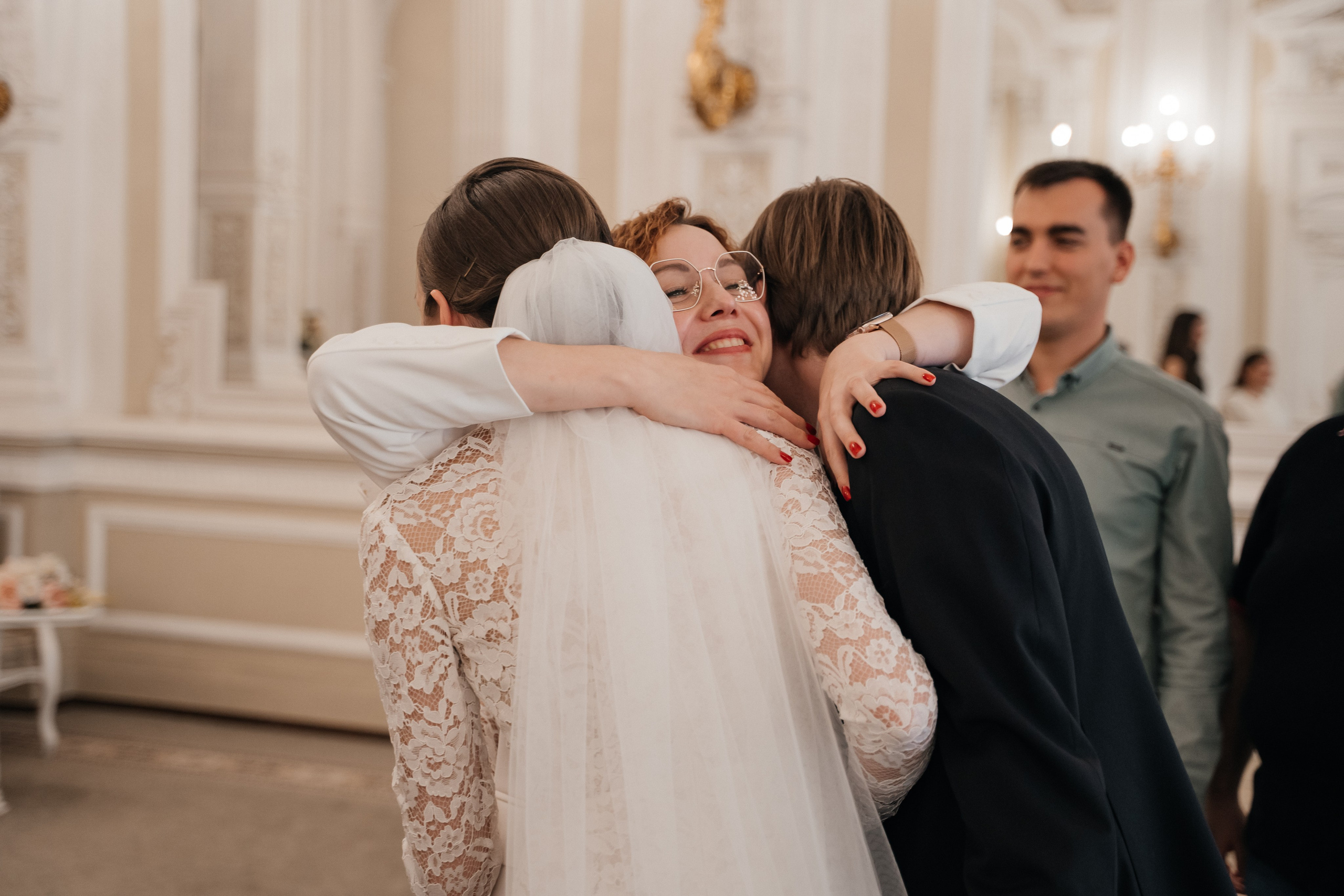 Wedding «A long walk». Свадебные фотограф и видеограф Наталья и Анатолий Новиковы СПб