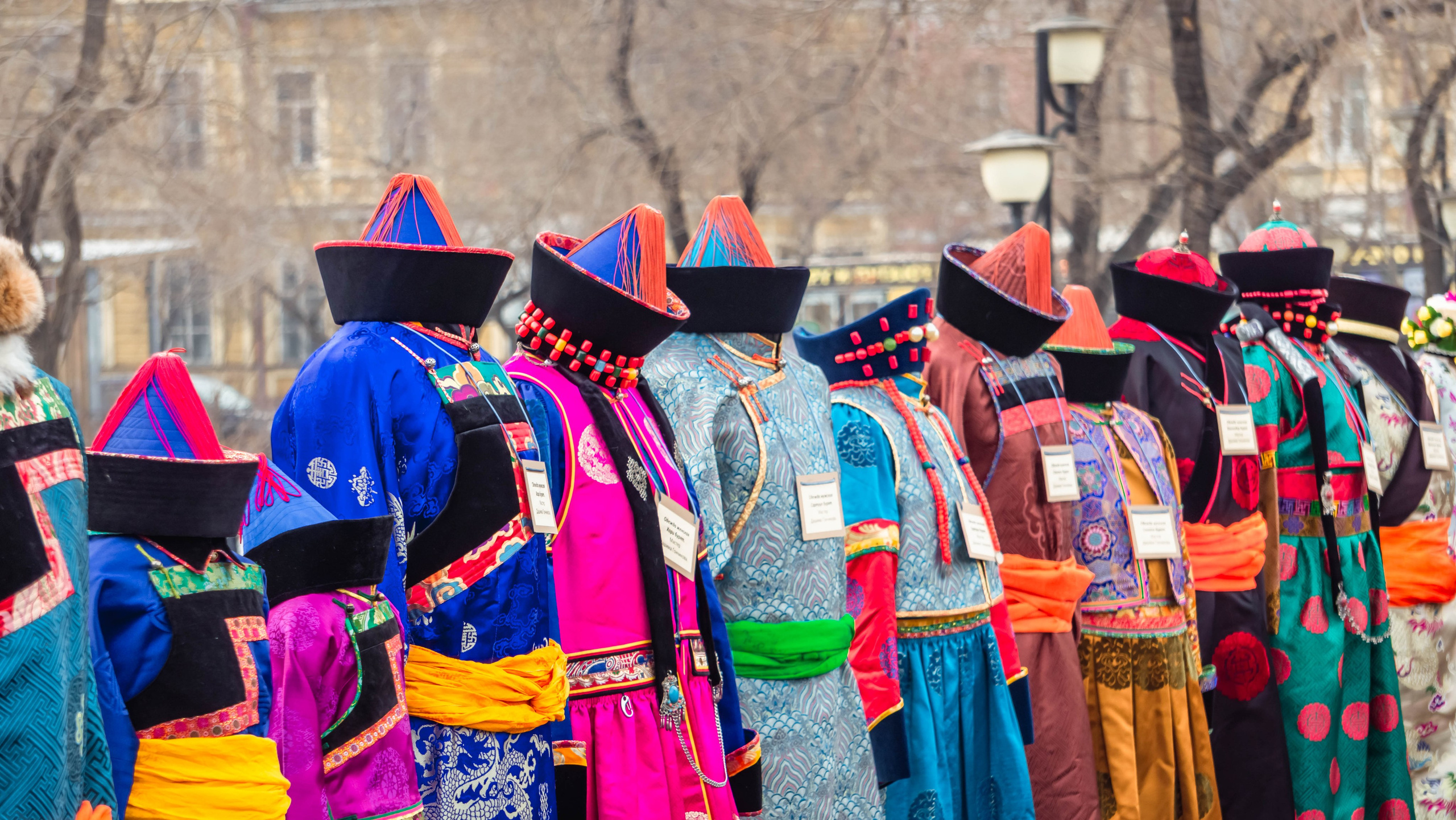 Сагаалганаар в Чите. SHDEN — Photographer | Content Creator