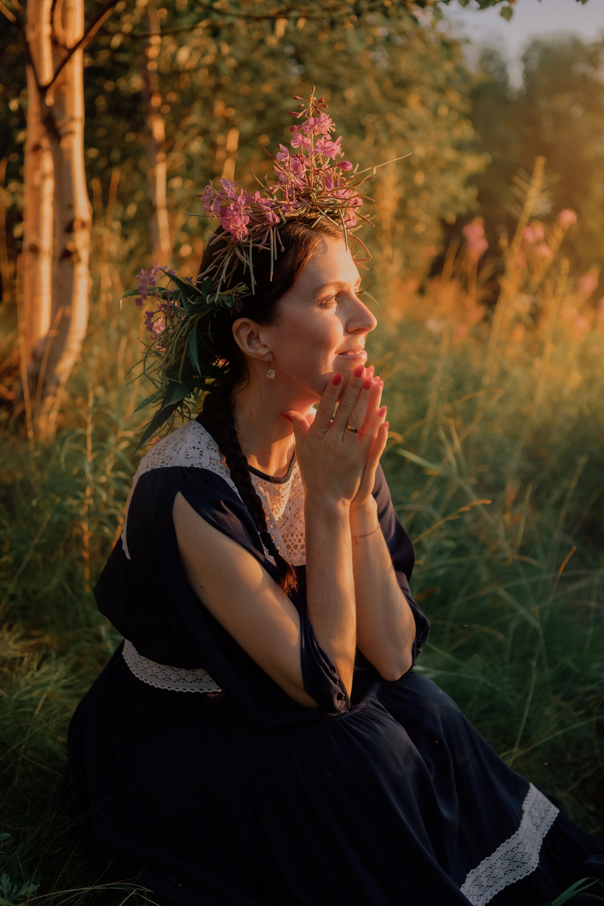 Дарья. Детский и семейный фотограф Анна Орманжи, Салехард