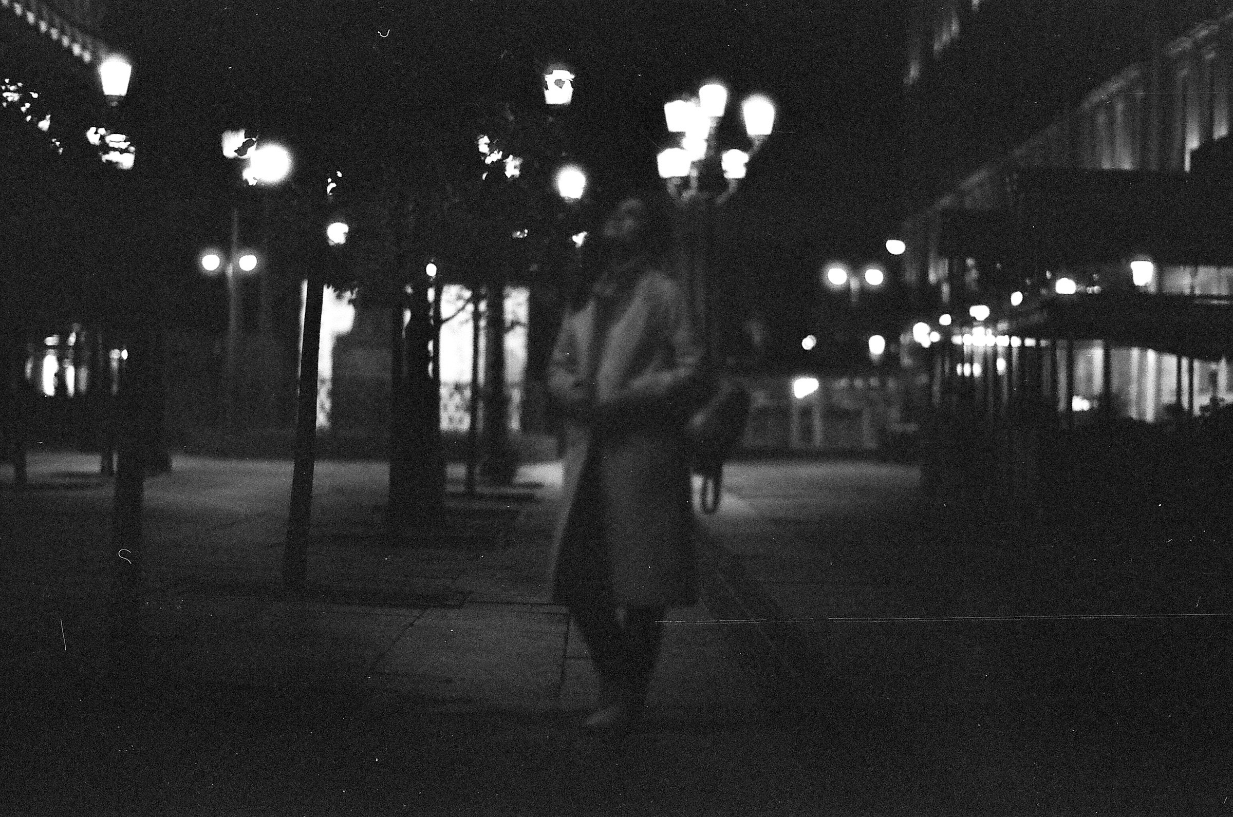 Fomapan 400 Canon 30 + Sigma AF 35mm f/1.4 DG HSM Art