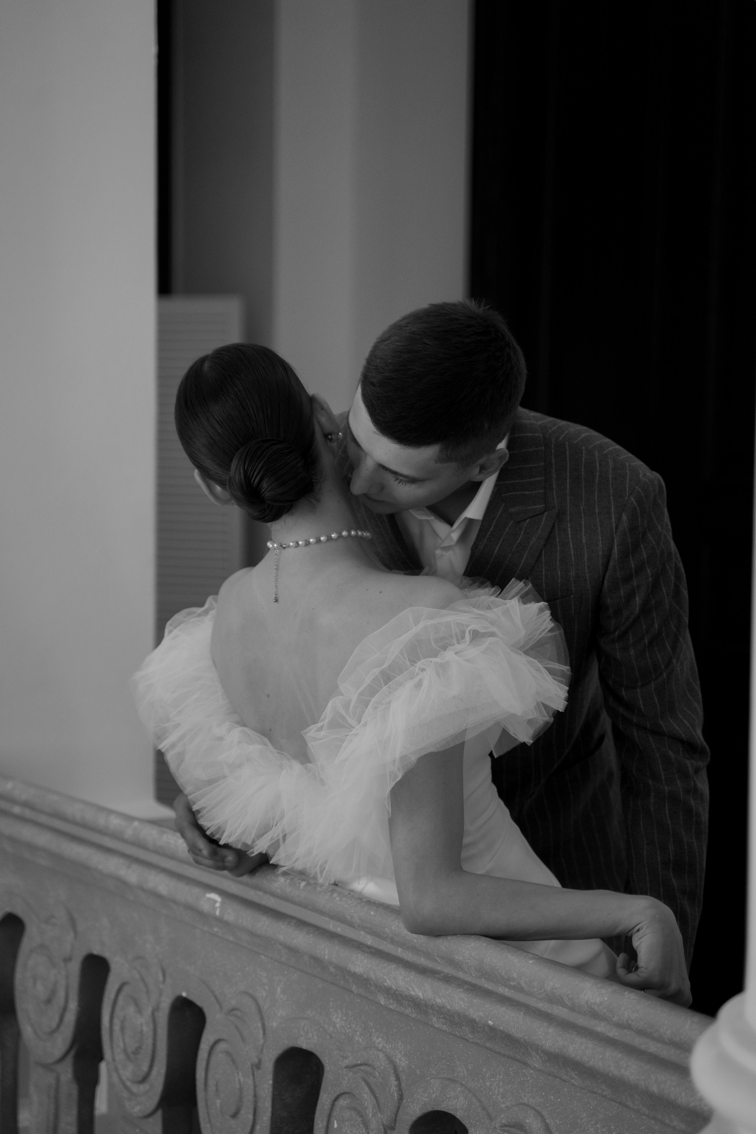 Дарья и Евгений. Свадебный фотограф Марина Попова