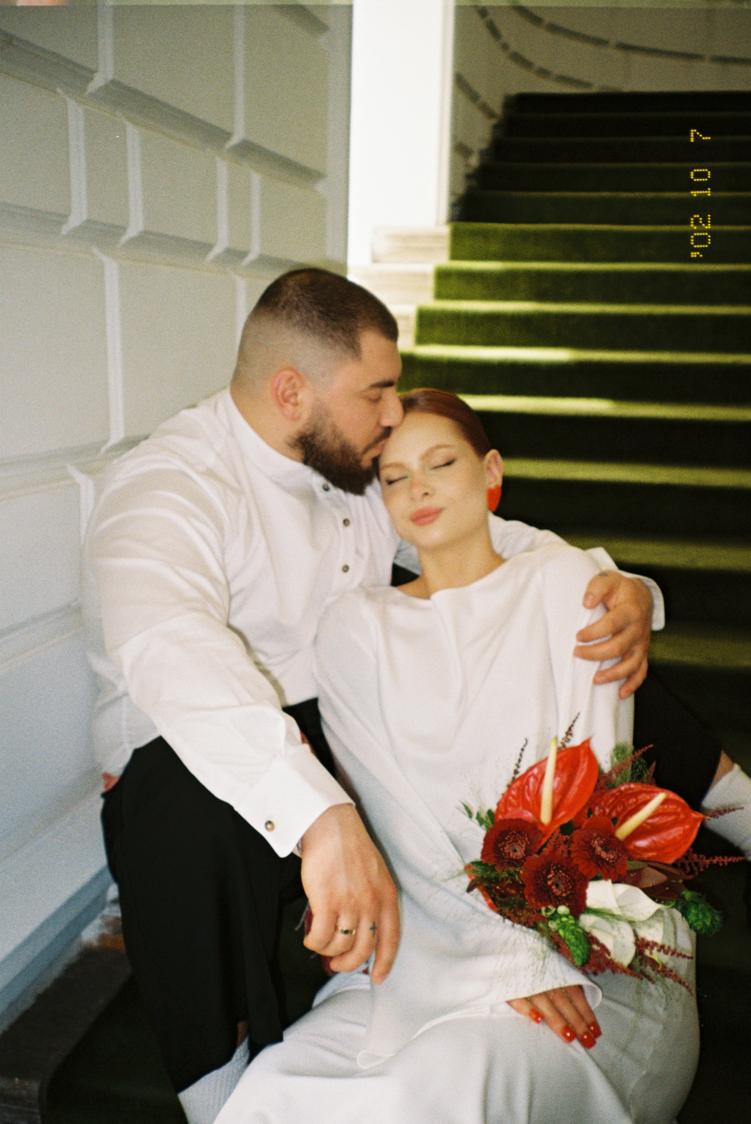 Лилия и Алексей. Свадебный фотограф Марина Попова