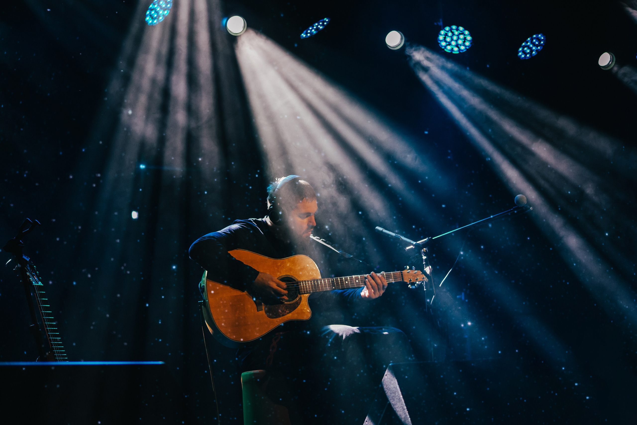 Концерт Виталий Будяк / Челябинск 15.11.24. Фотограф в Челябинске Ополихина Анна