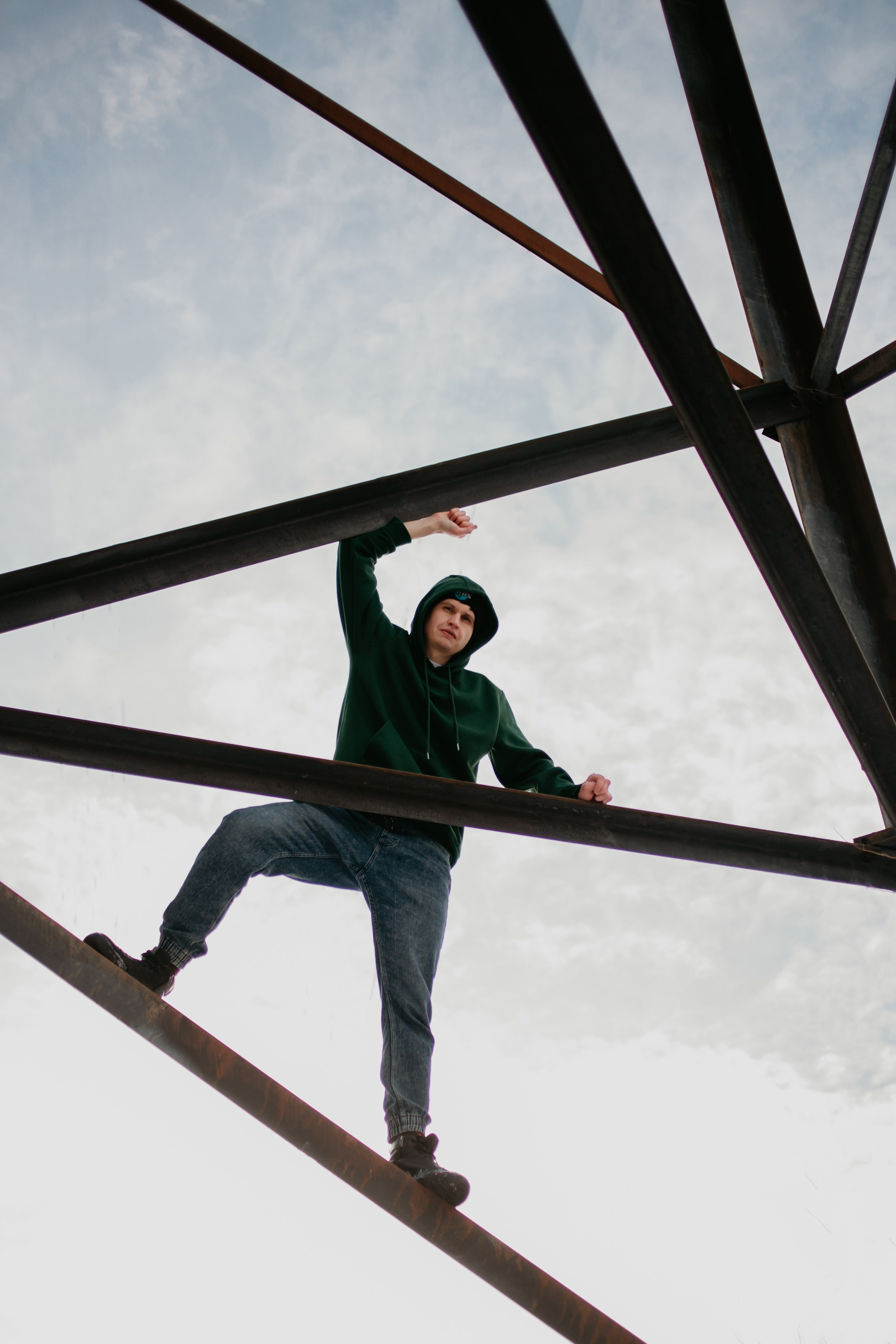 Прогулка. Дима. Фотограф в Челябинске Ополихина Анна