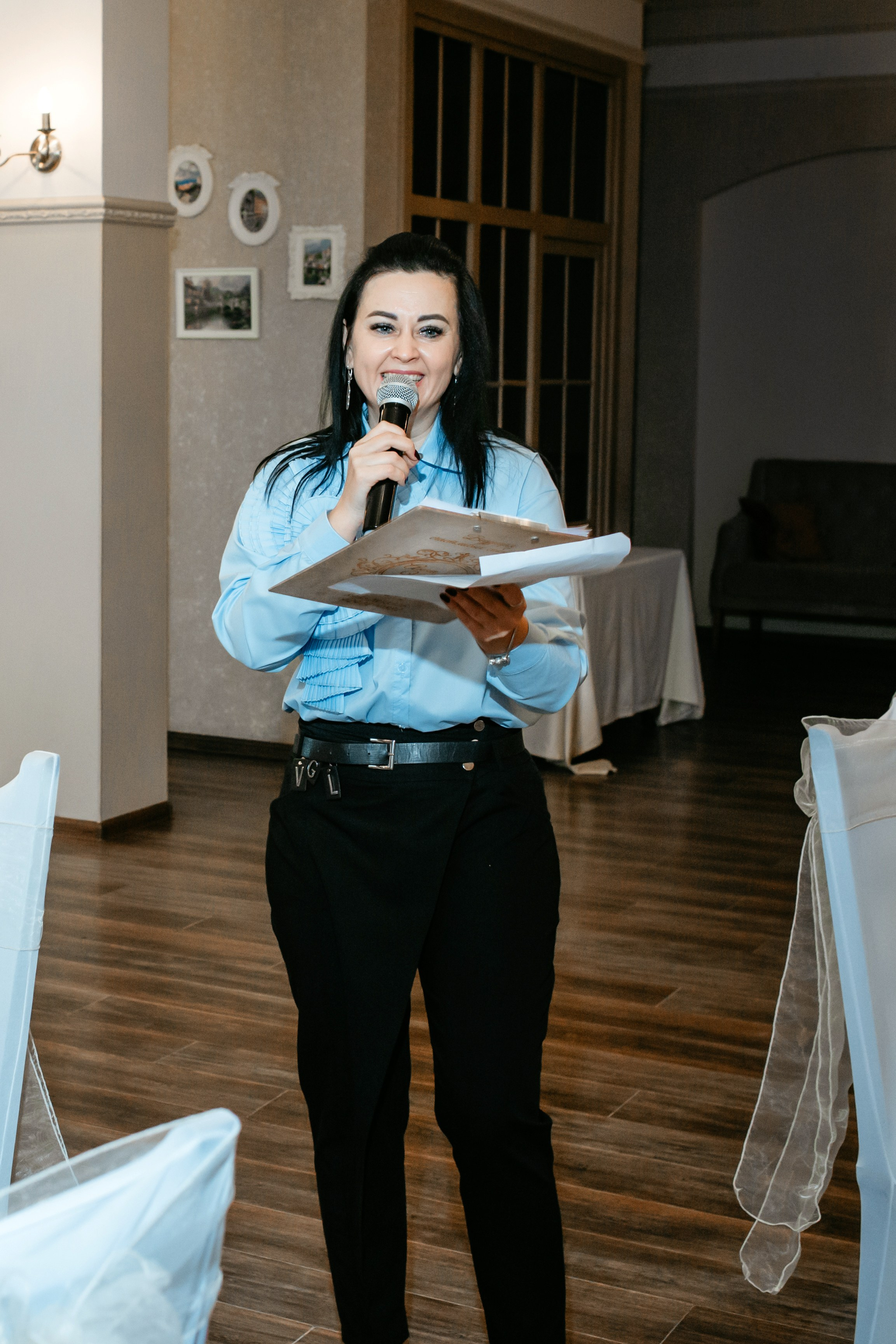 Банкет. Юбилей 50 лет. Фотограф в Челябинске Ополихина Анна