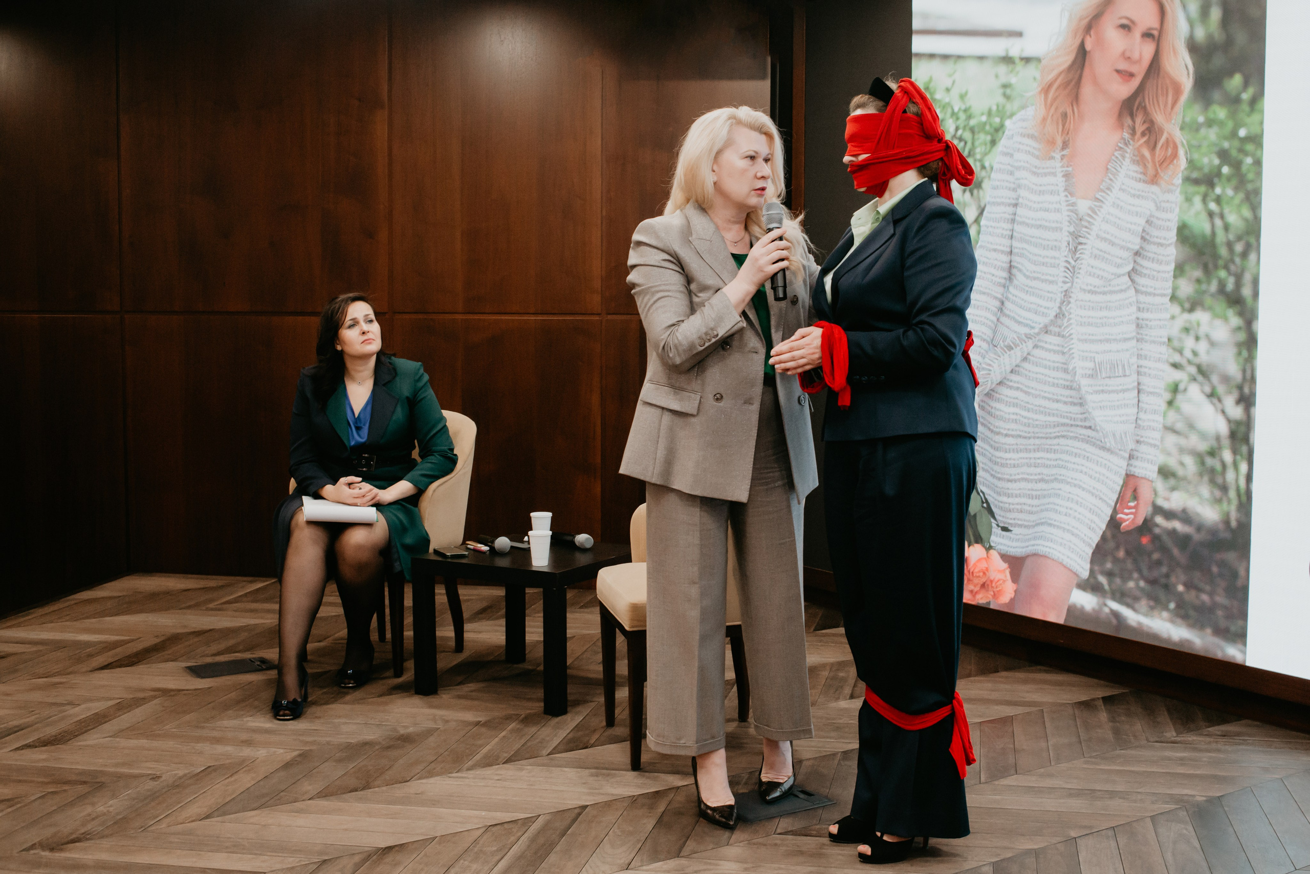 Конференция. Сила объединения. Фотограф в Челябинске Ополихина Анна