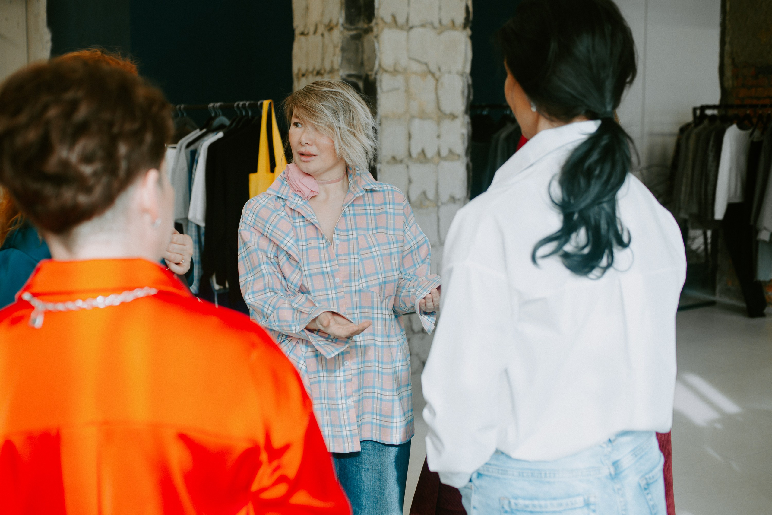 8 марта в ЦДС. Вечер Ольги Любимовой. Фотограф в Челябинске Ополихина Анна