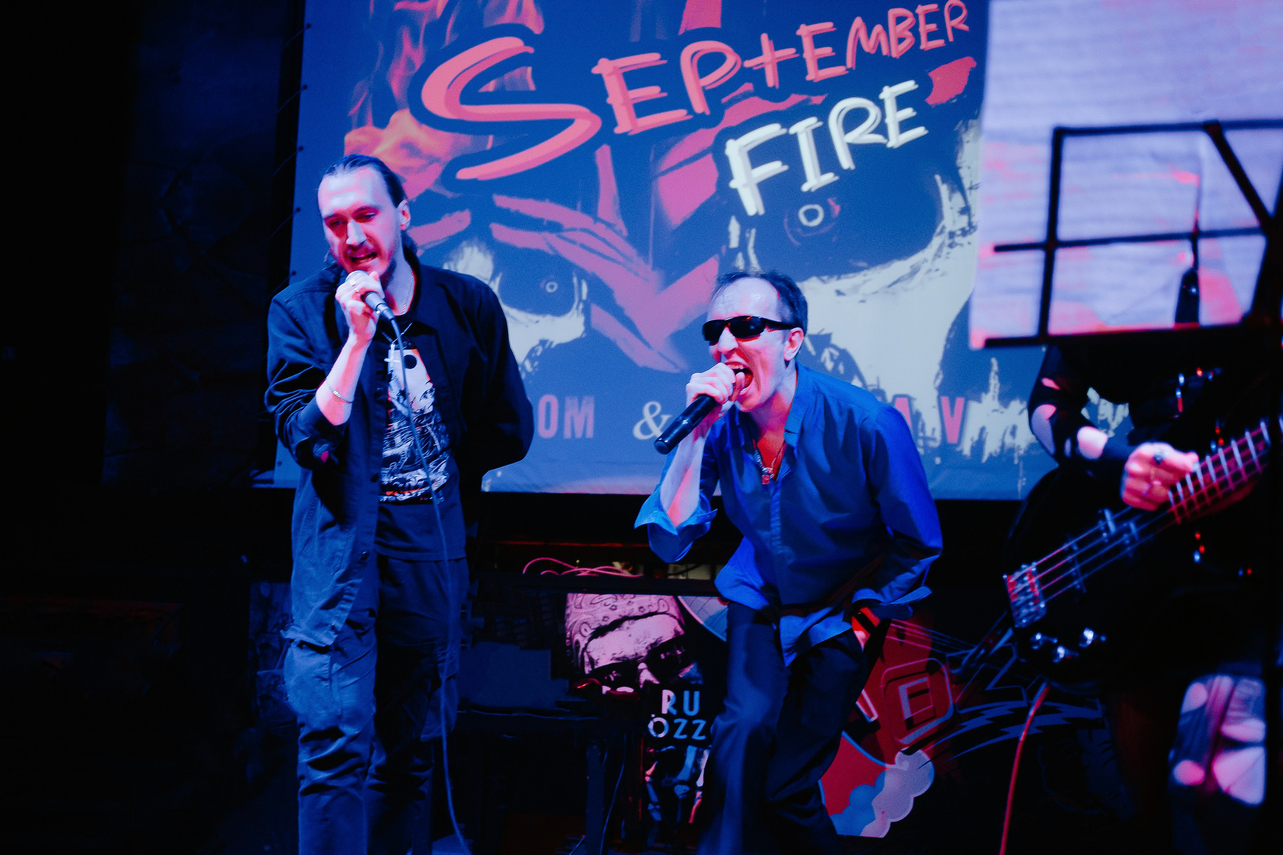 Ural Gothic Fest 2024 Ozz. Фотограф в Челябинске Ополихина Анна