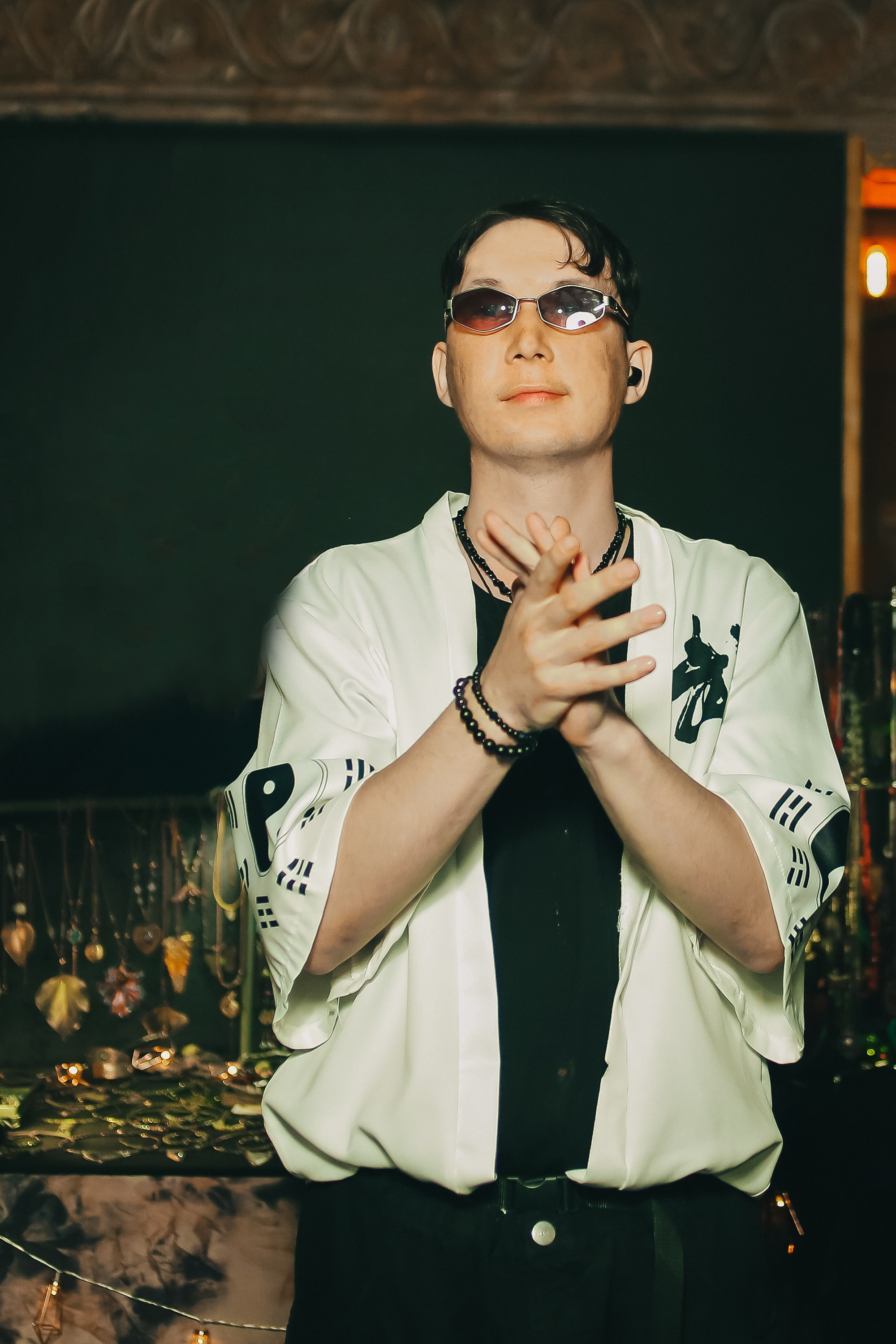 Концерт Agnivaib. Фотограф в Челябинске Ополихина Анна