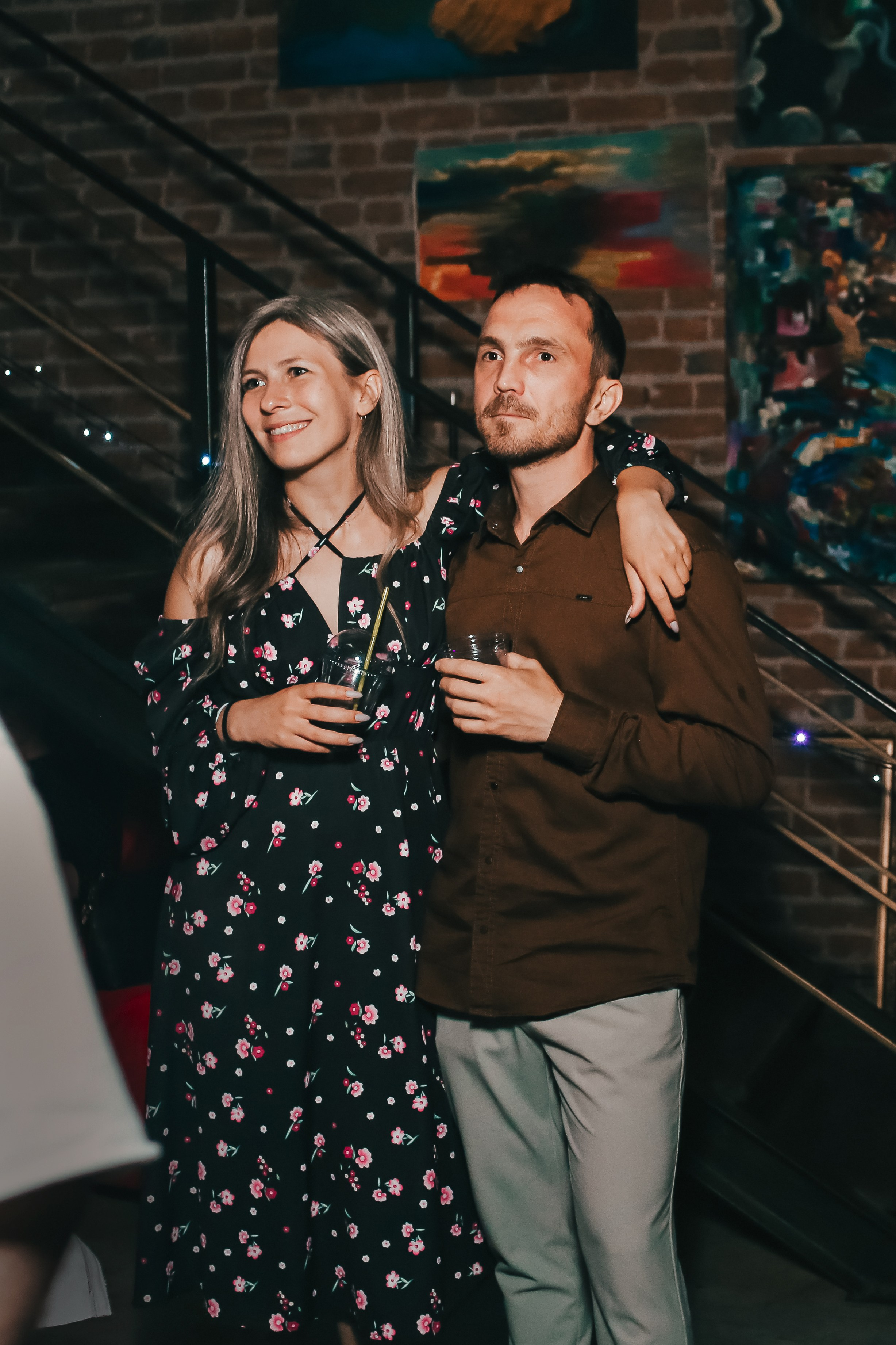 Свадебный банкет Алисы и Вадима. Фотограф в Челябинске Ополихина Анна