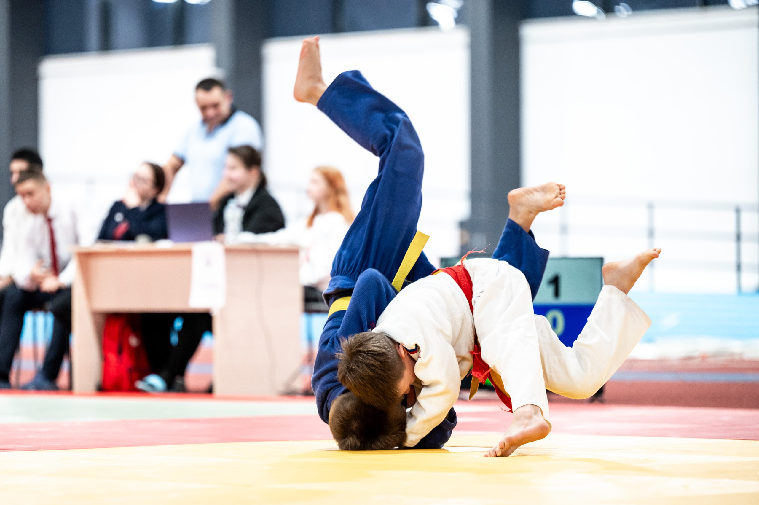 Трнир по дзюдо СК Тульский Левша. Декабрь 2024. Спортивный фотограф в Туле и Тульской области. Файсханова Фото Спорт