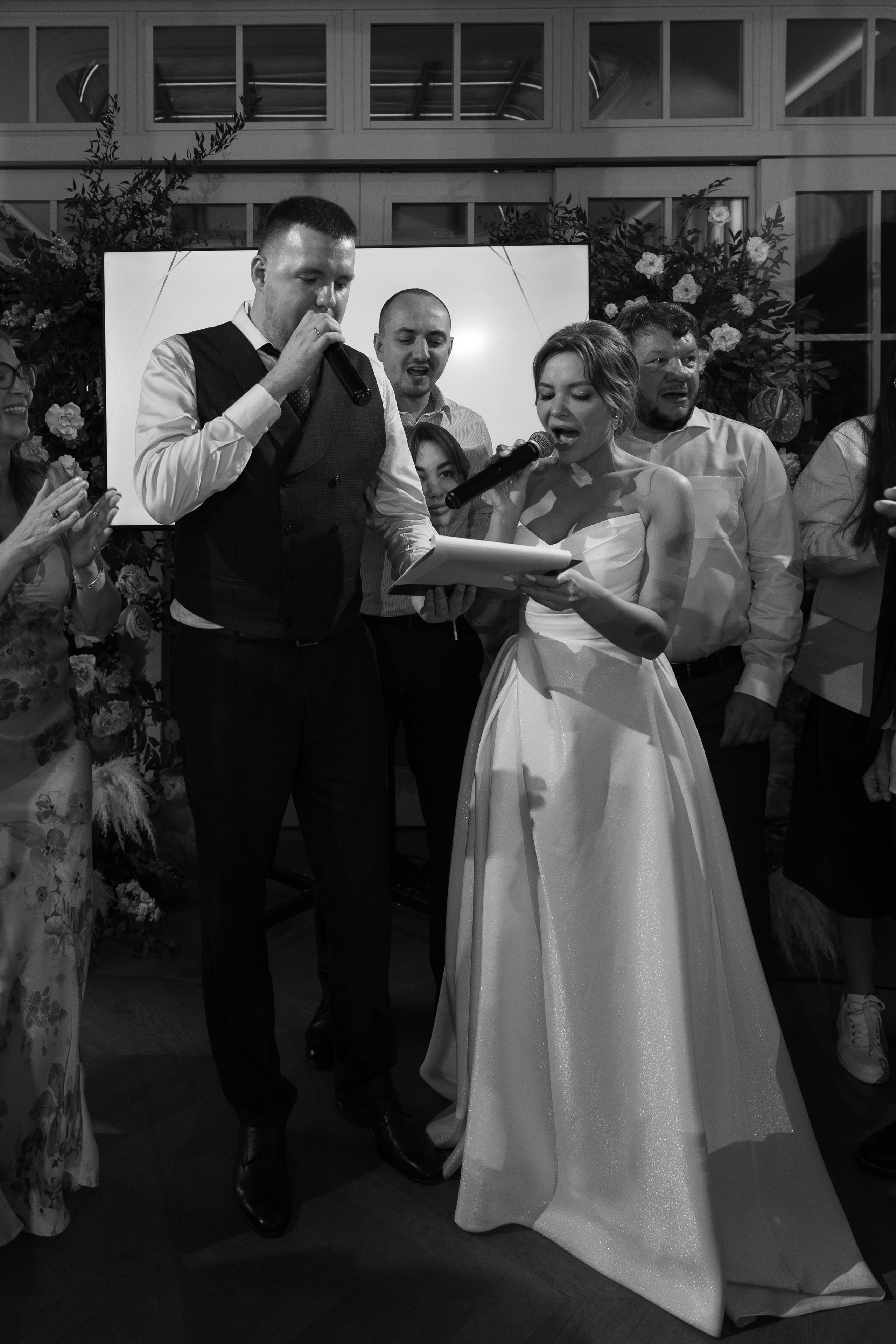 Маша & Илья. Свадебный фотограф Екатерина Тимукина