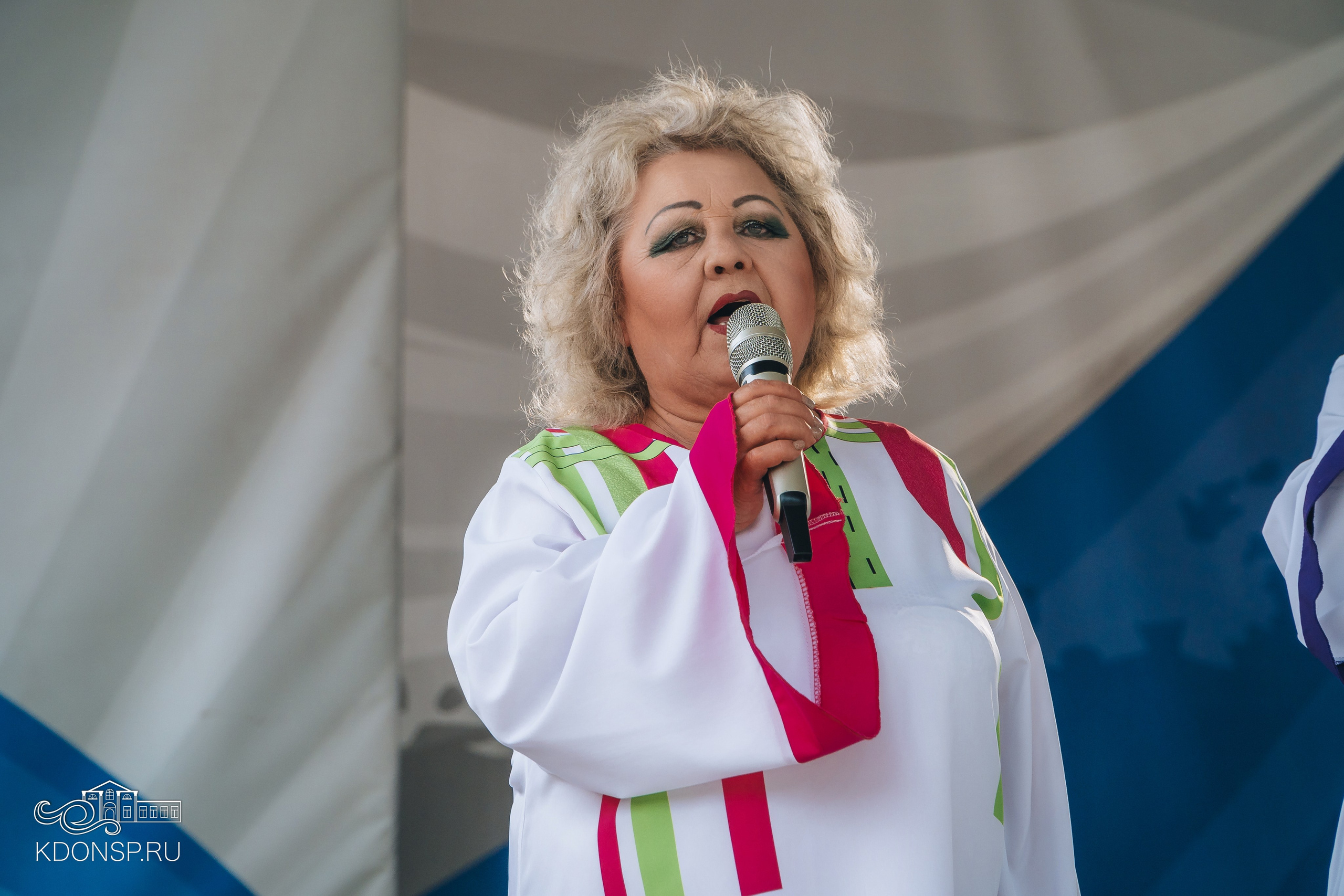 «Вместе мы — страна Россия». Новотитаровский Дом культуры