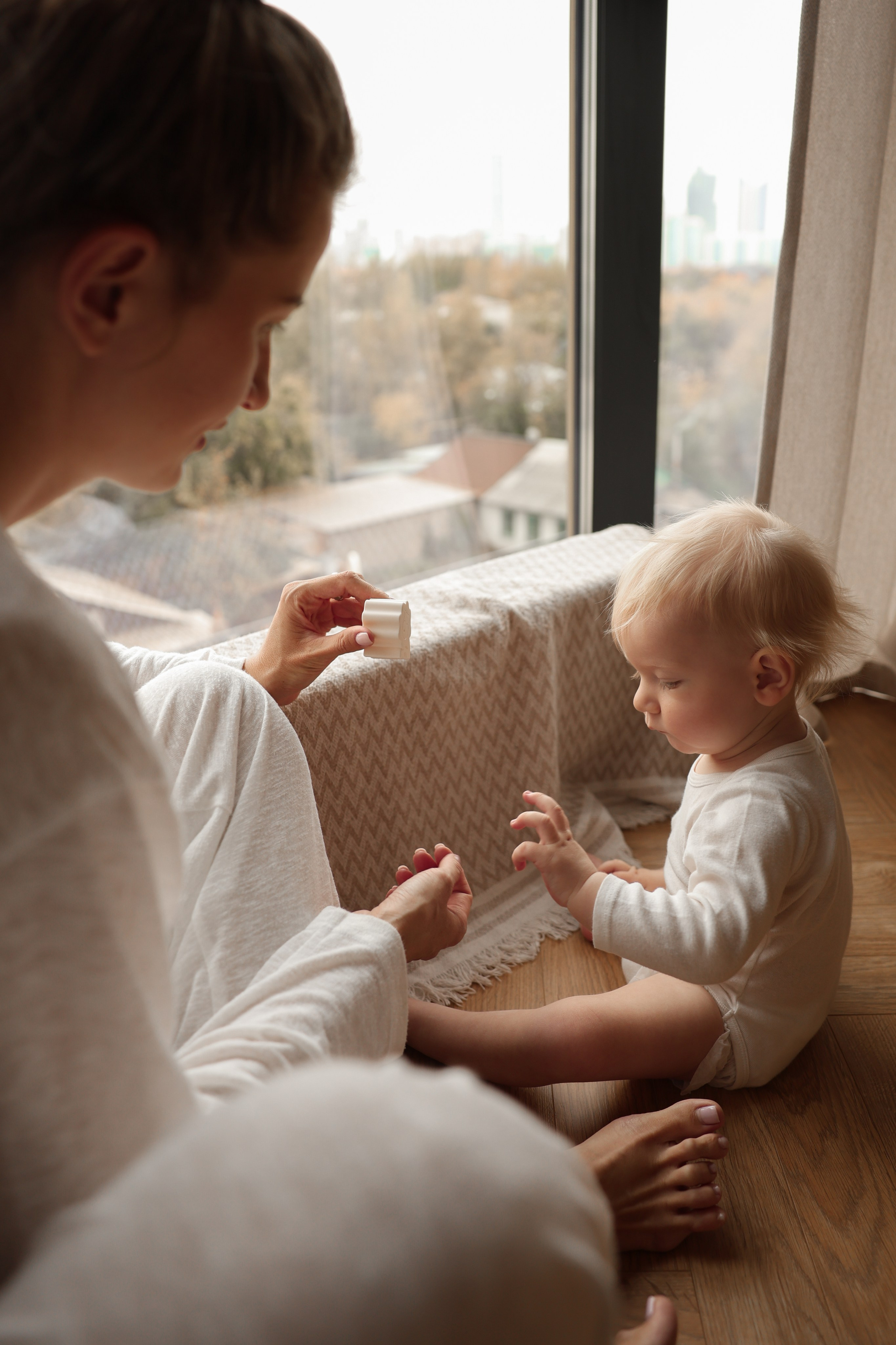 Утро Ника. Ваш семейный newborn и lifestyle фотограф в СПБ Наталья Журавлева