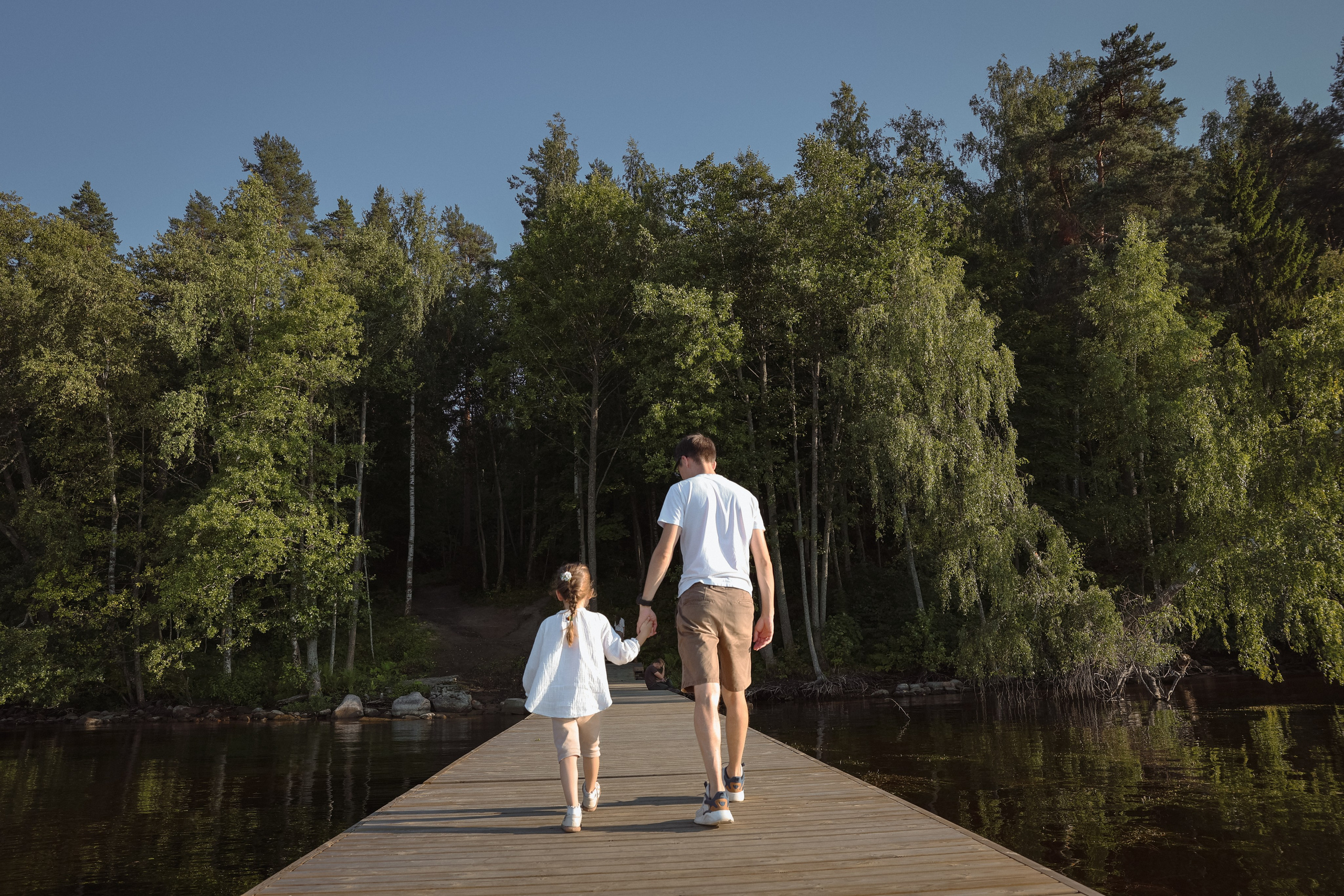 Прогулка к озеру в Marja. Ваш семейный newborn и lifestyle фотограф в СПБ Наталья Журавлева