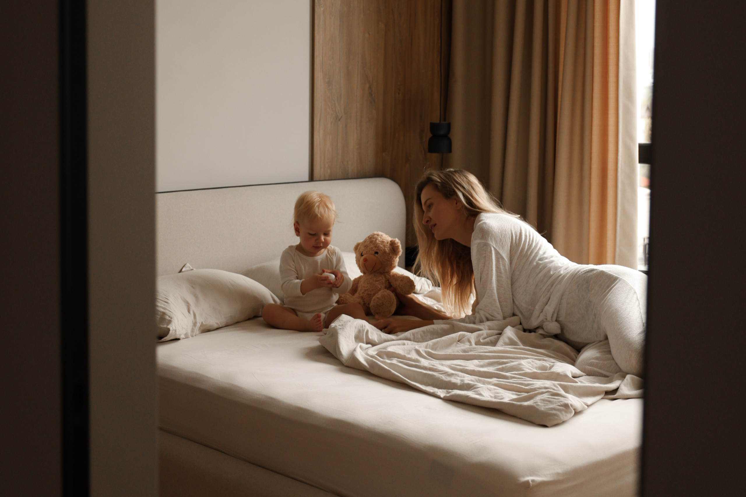 Утро Ника. Ваш семейный newborn и lifestyle фотограф в СПБ Наталья Журавлева