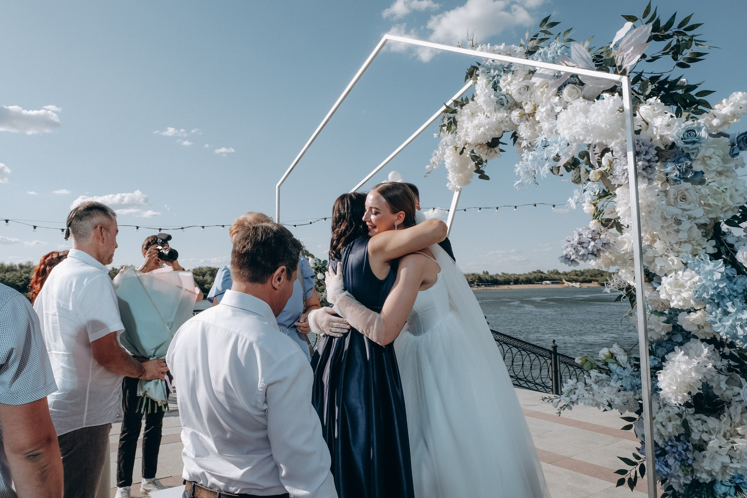 Роман и Алёна. Свадебный фотограф Рамиль Баширов