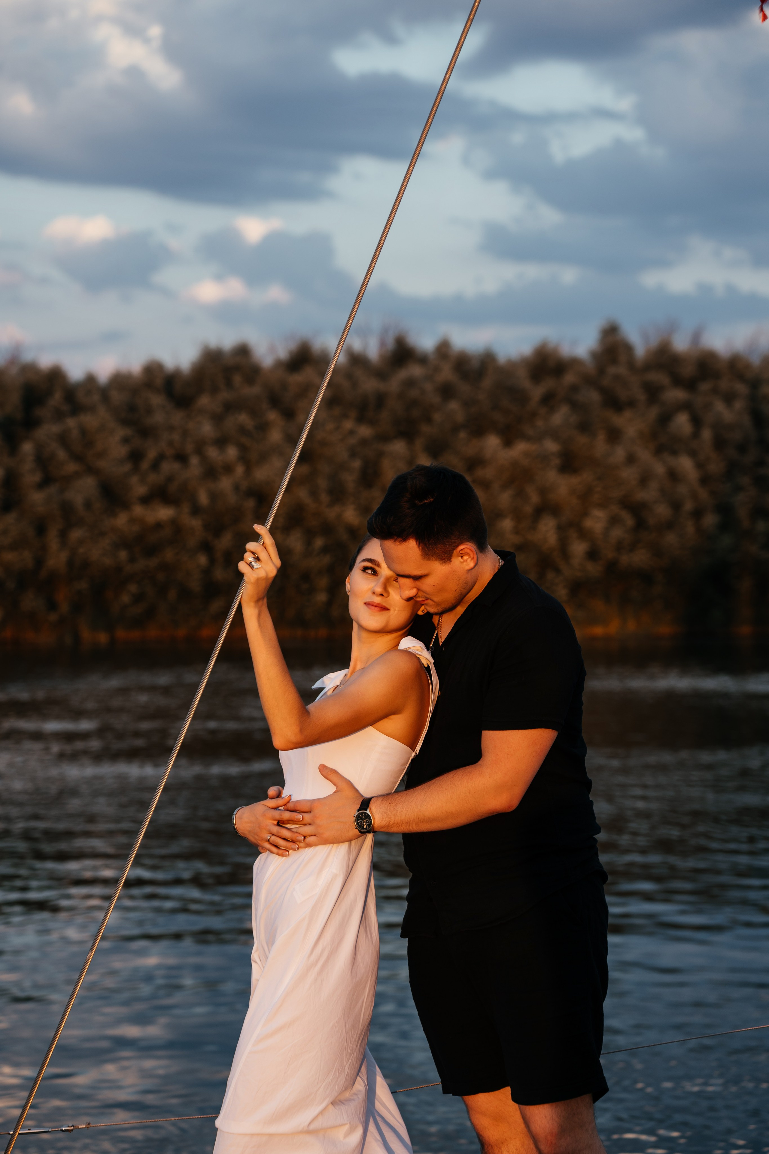 Иван и Виктория. Свадебный фотограф Рамиль Баширов