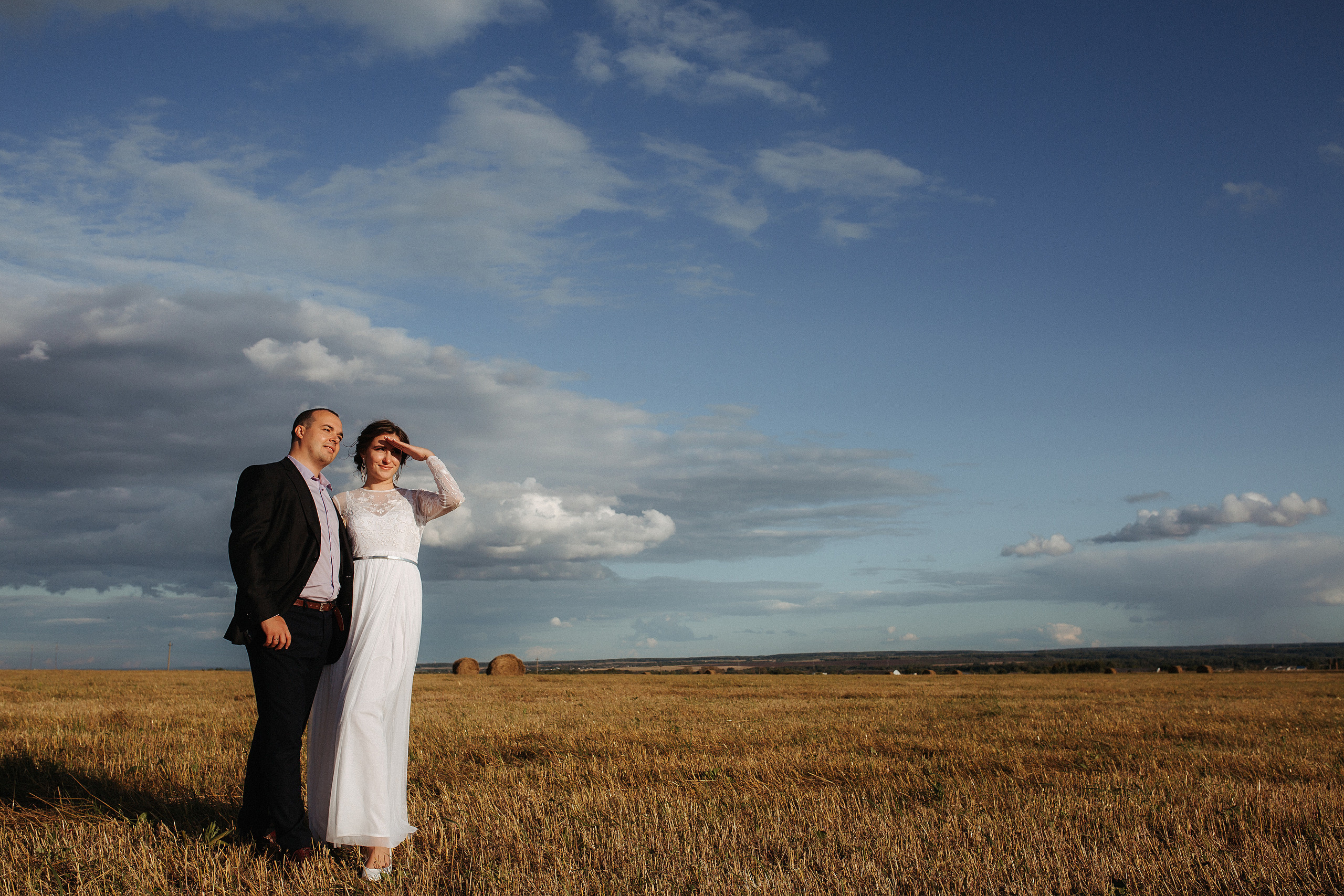 Антон и Алёна I 12.09.2020. Свадебный, семейный фотограф в Дзержинске, Нижнем Новгороде Наталья Хр