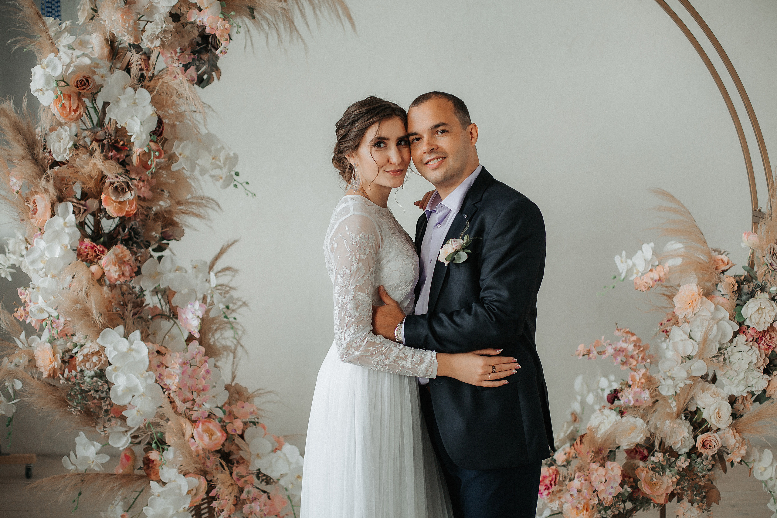 Антон и Алёна I 12.09.2020. Свадебный, семейный фотограф в Дзержинске, Нижнем Новгороде Наталья Хр