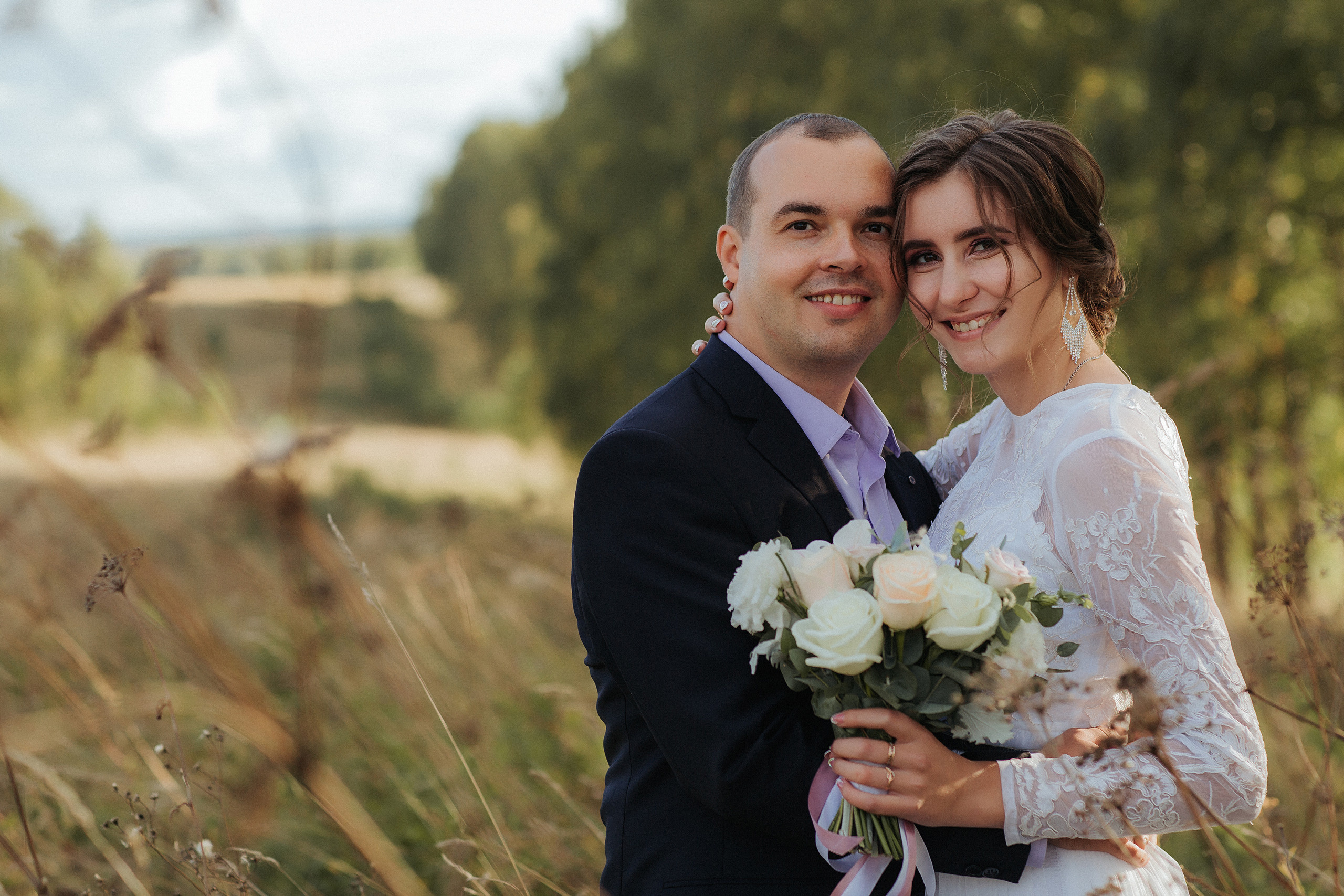 Антон и Алёна I 12.09.2020. Свадебный, семейный фотограф в Дзержинске, Нижнем Новгороде Наталья Хр