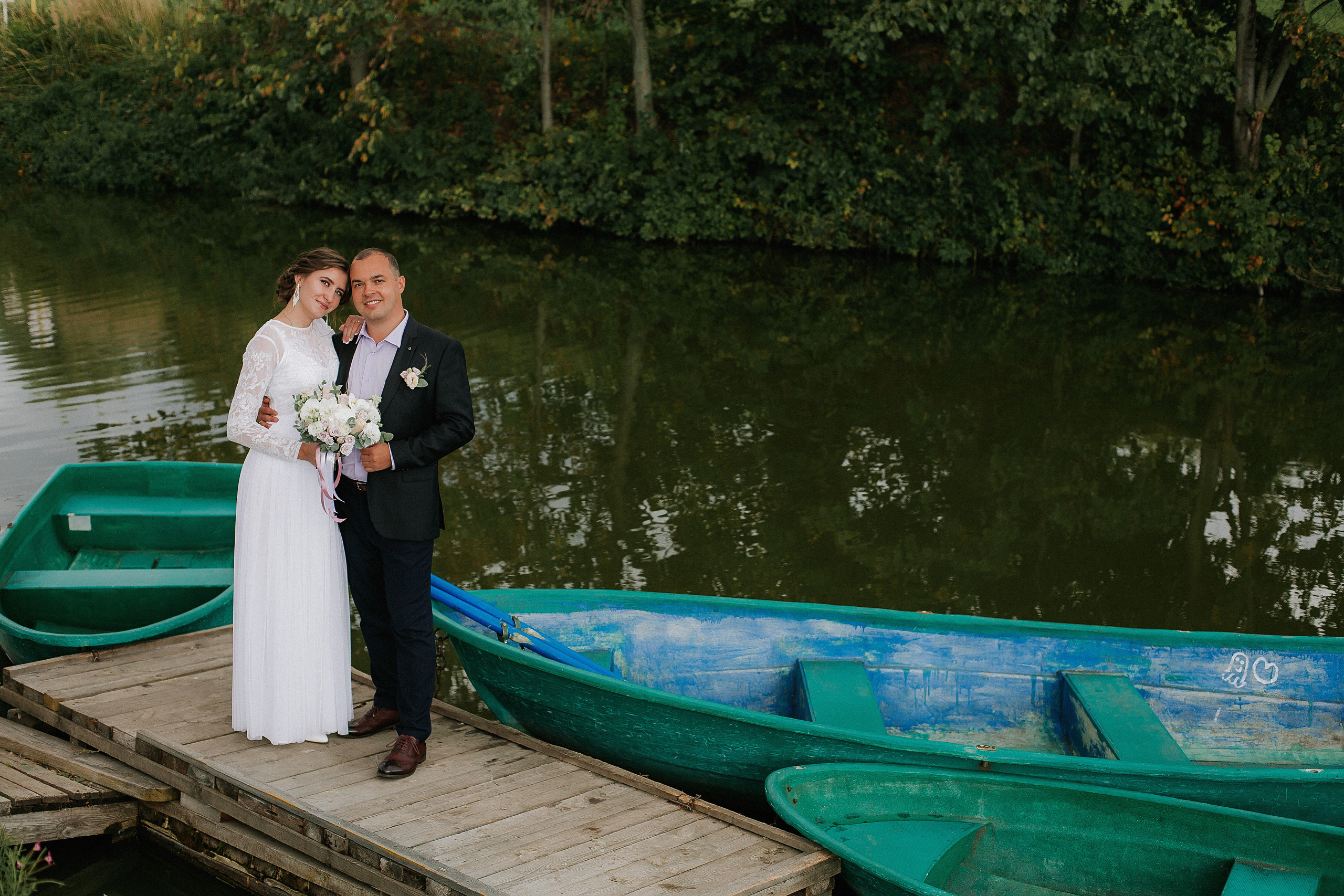 Антон и Алёна I 12.09.2020. Свадебный, семейный фотограф в Дзержинске, Нижнем Новгороде Наталья Хр