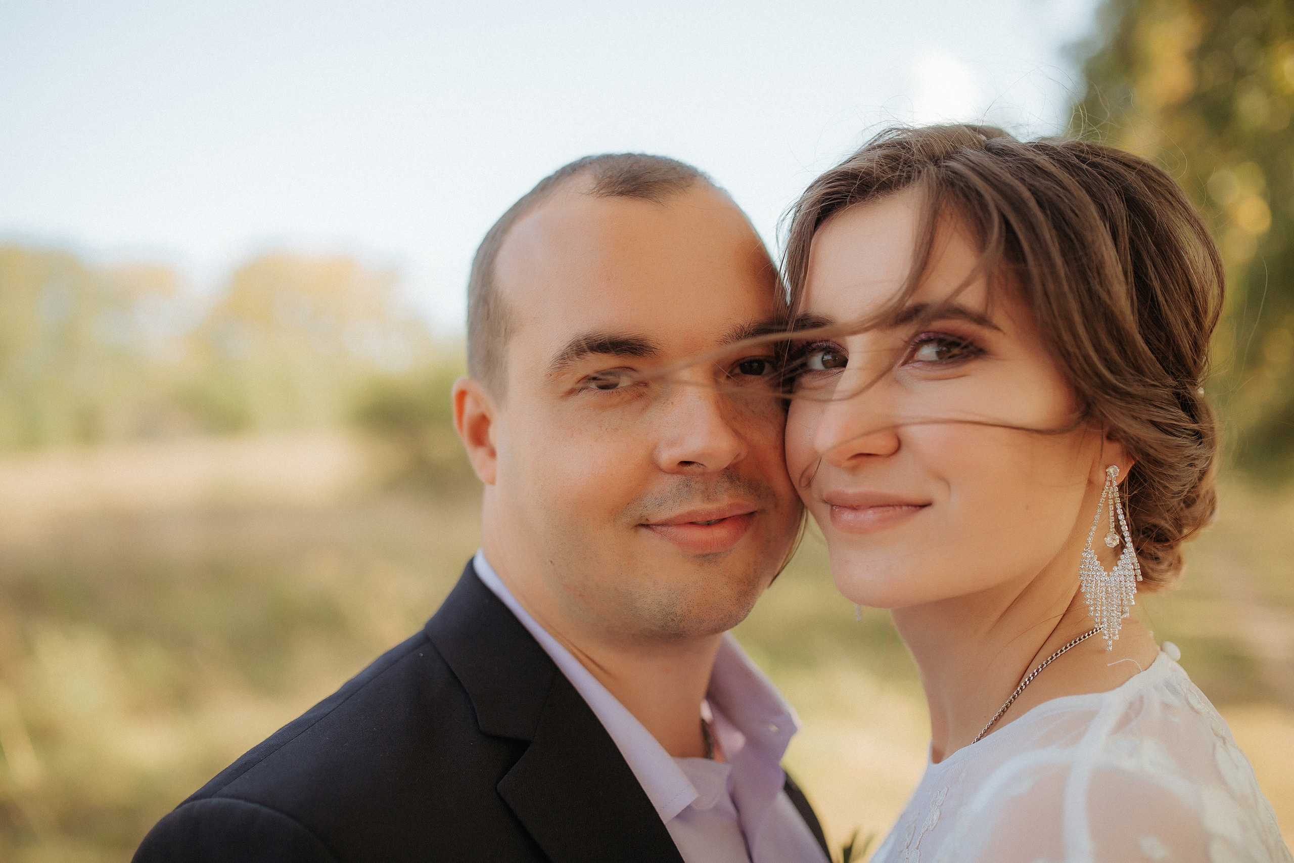 Антон и Алёна I 12.09.2020. Свадебный, семейный фотограф в Дзержинске, Нижнем Новгороде Наталья Хр