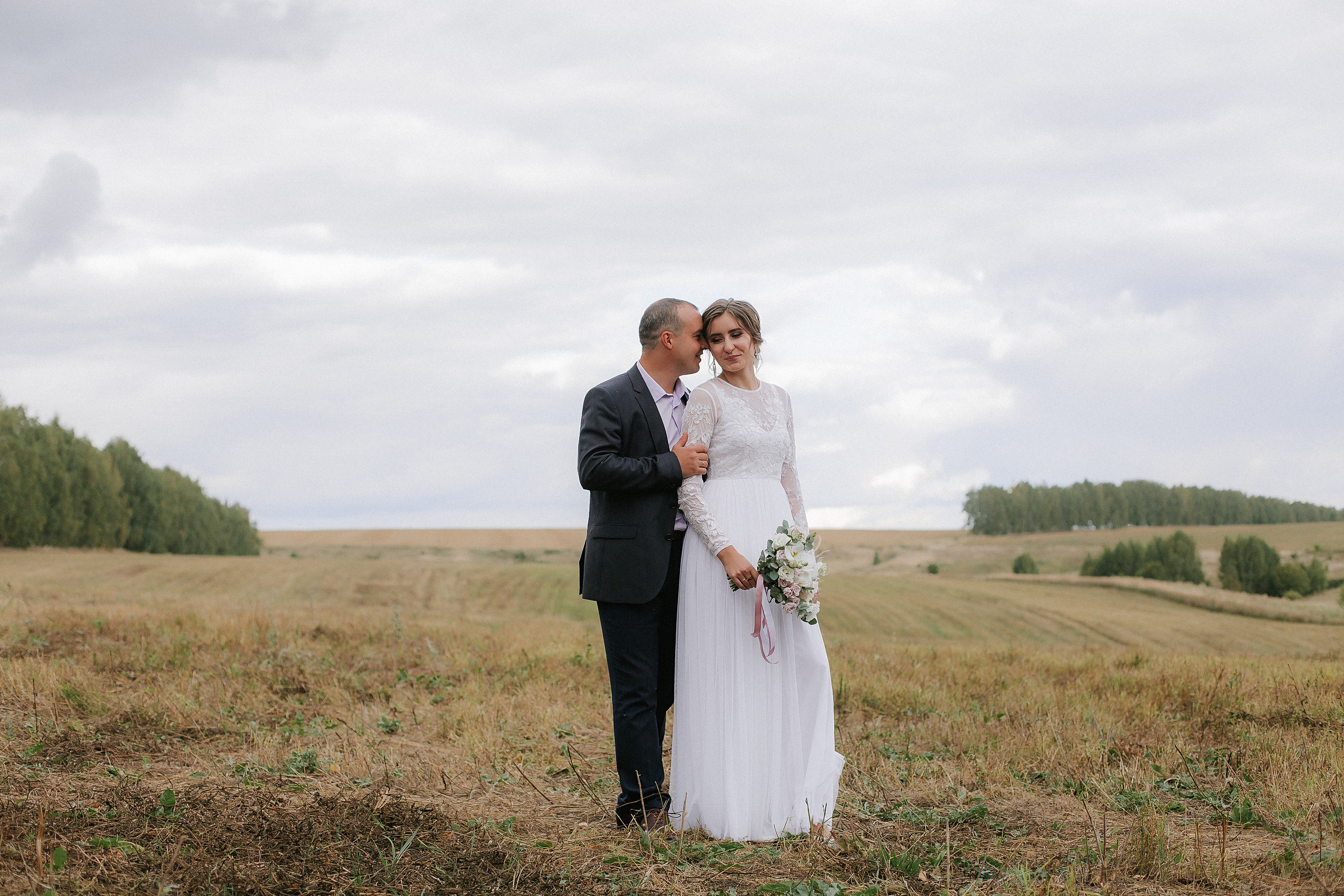 Антон и Алёна I 12.09.2020. Свадебный, семейный фотограф в Дзержинске, Нижнем Новгороде Наталья Хр