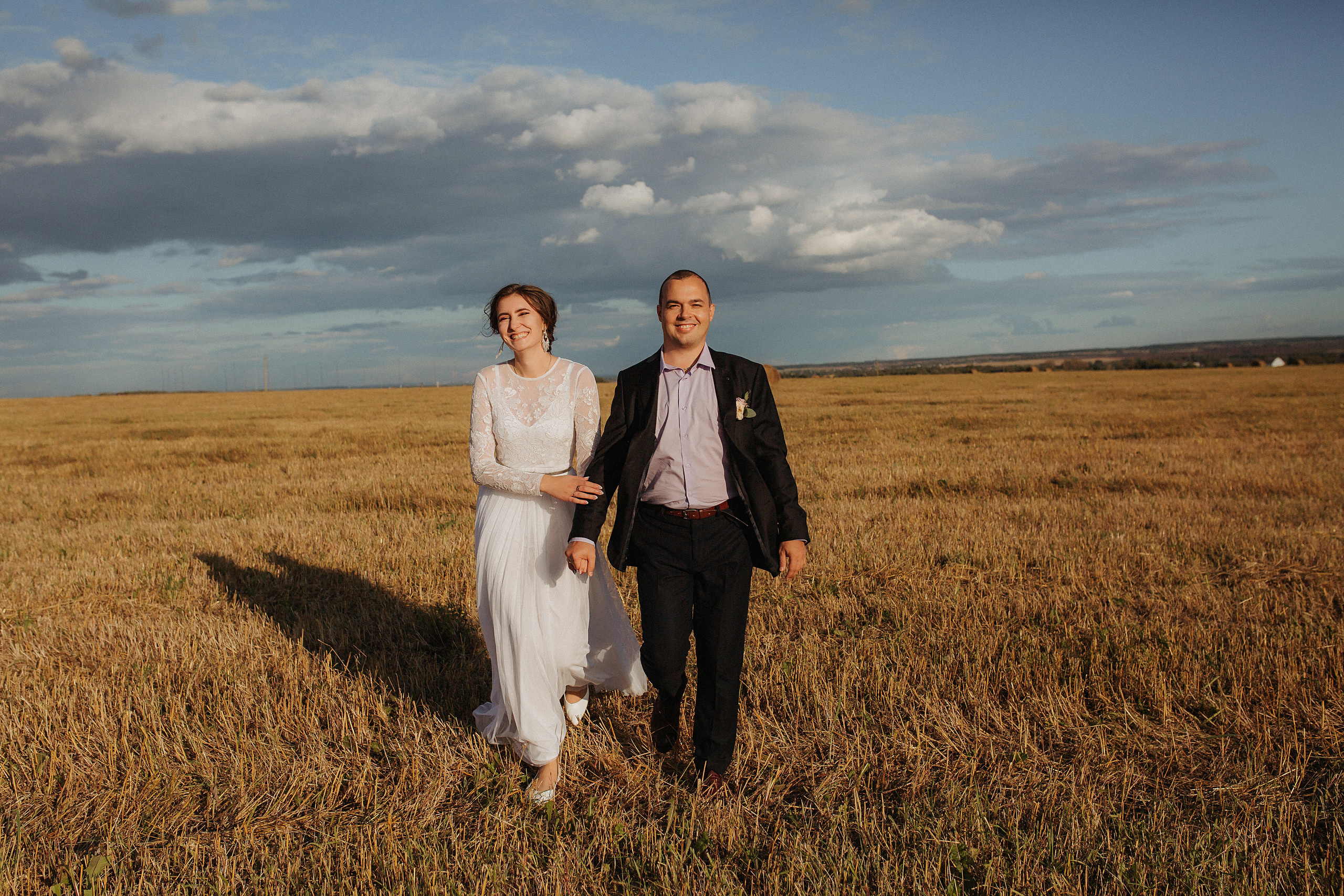 Антон и Алёна I 12.09.2020. Свадебный, семейный фотограф в Дзержинске, Нижнем Новгороде Наталья Хр