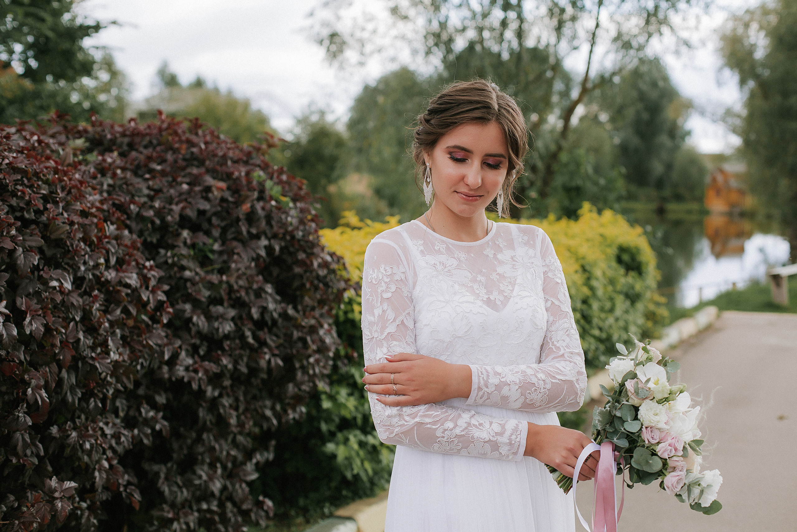 Антон и Алёна I 12.09.2020. Свадебный, семейный фотограф в Дзержинске, Нижнем Новгороде Наталья Хр