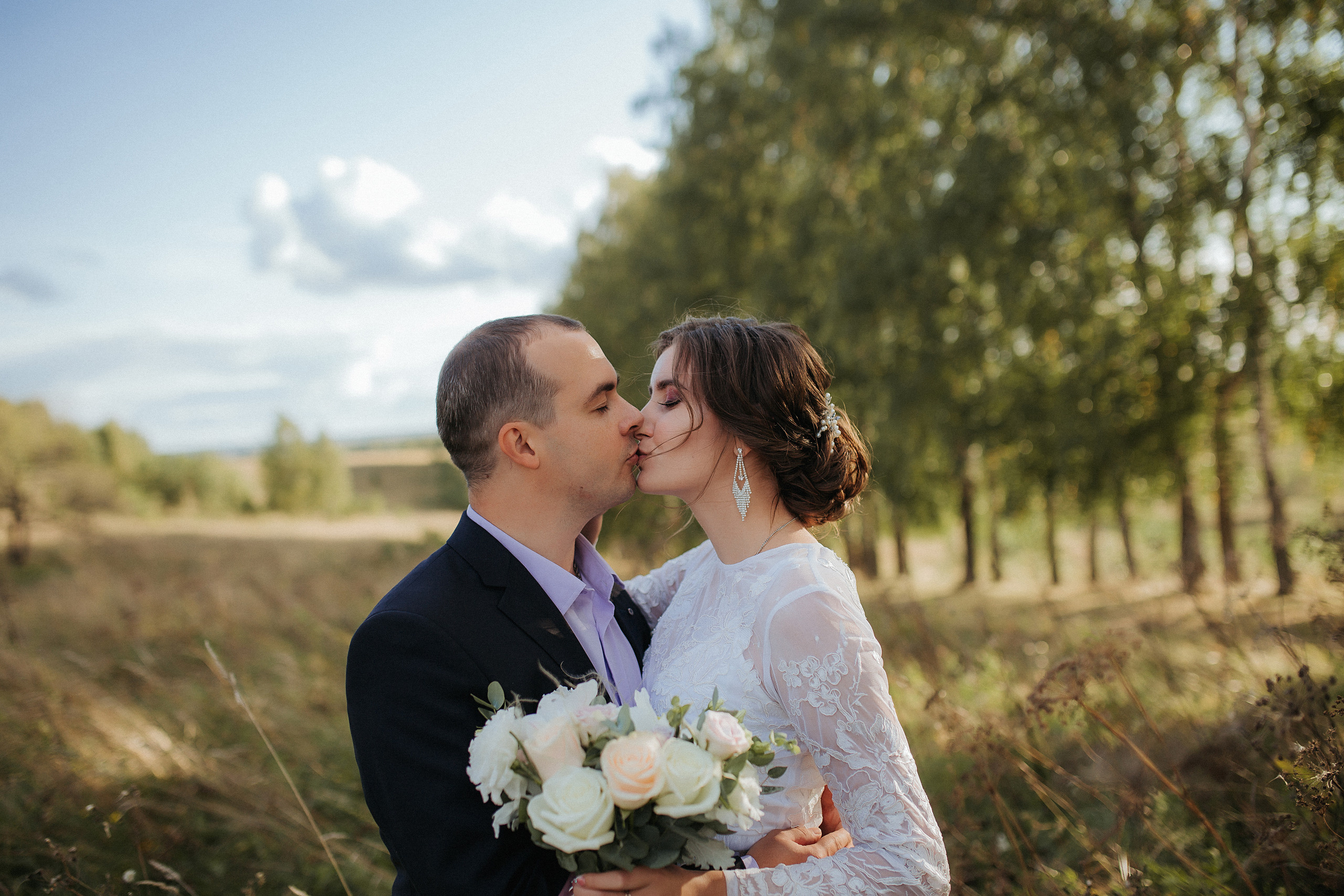 Антон и Алёна I 12.09.2020. Свадебный, семейный фотограф в Дзержинске, Нижнем Новгороде Наталья Хр