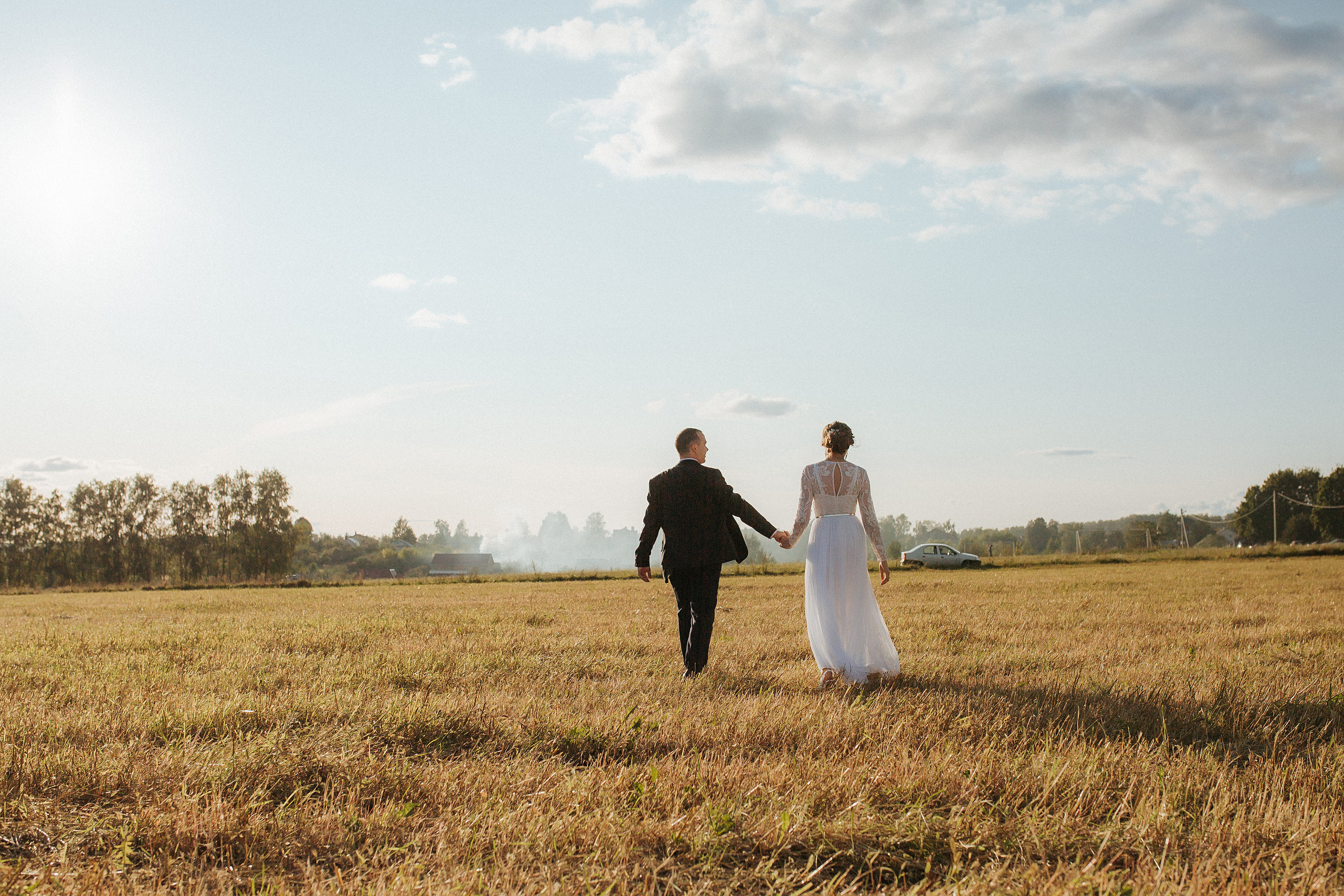 Антон и Алёна I 12.09.2020. Свадебный, семейный фотограф в Дзержинске, Нижнем Новгороде Наталья Хр