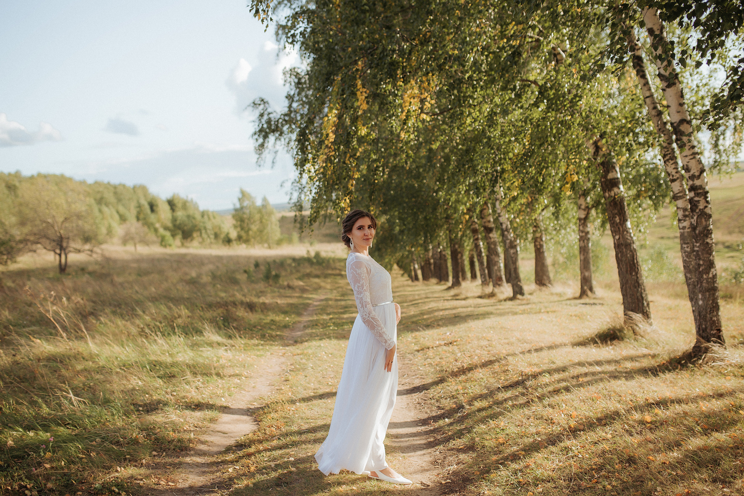 Антон и Алёна I 12.09.2020. Свадебный, семейный фотограф в Дзержинске, Нижнем Новгороде Наталья Хр