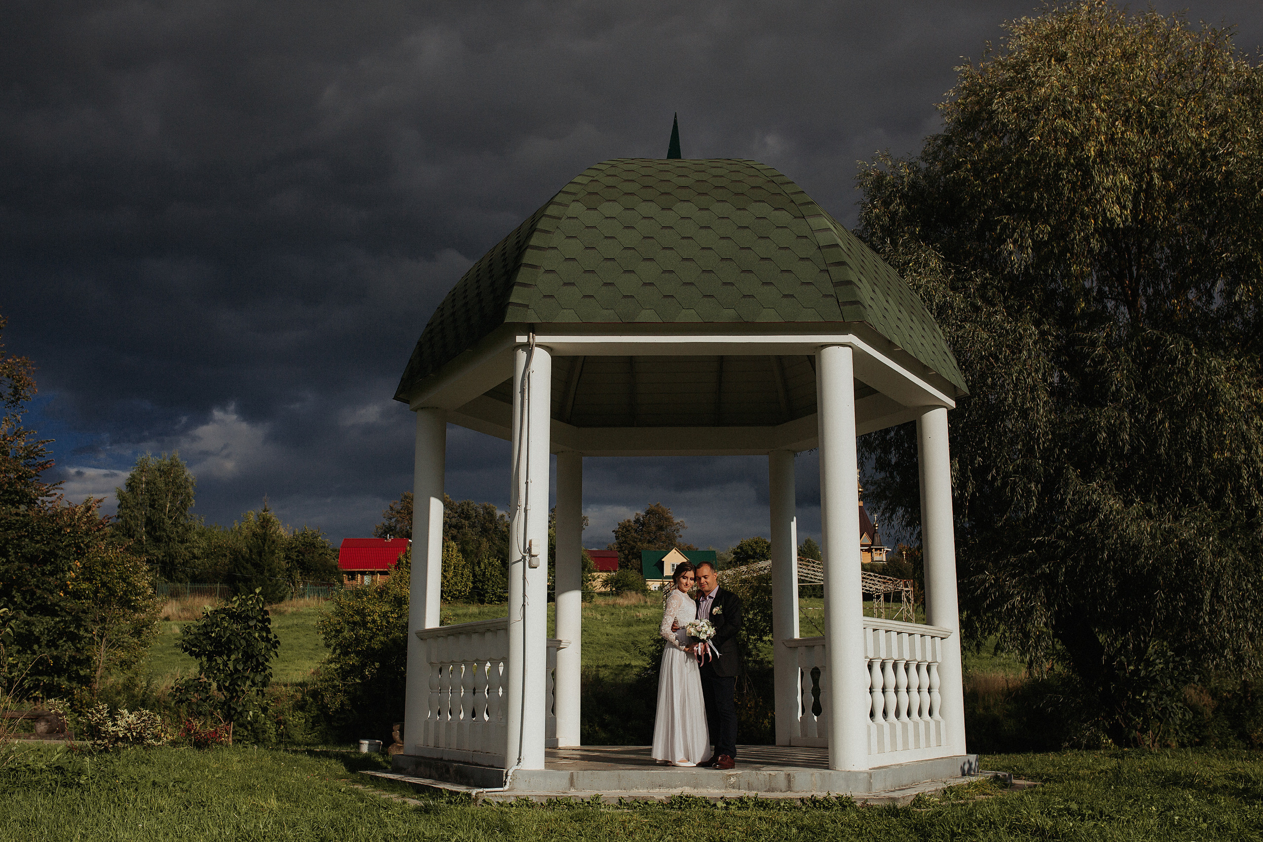 Антон и Алёна I 12.09.2020. Свадебный, семейный фотограф в Дзержинске, Нижнем Новгороде Наталья Хр