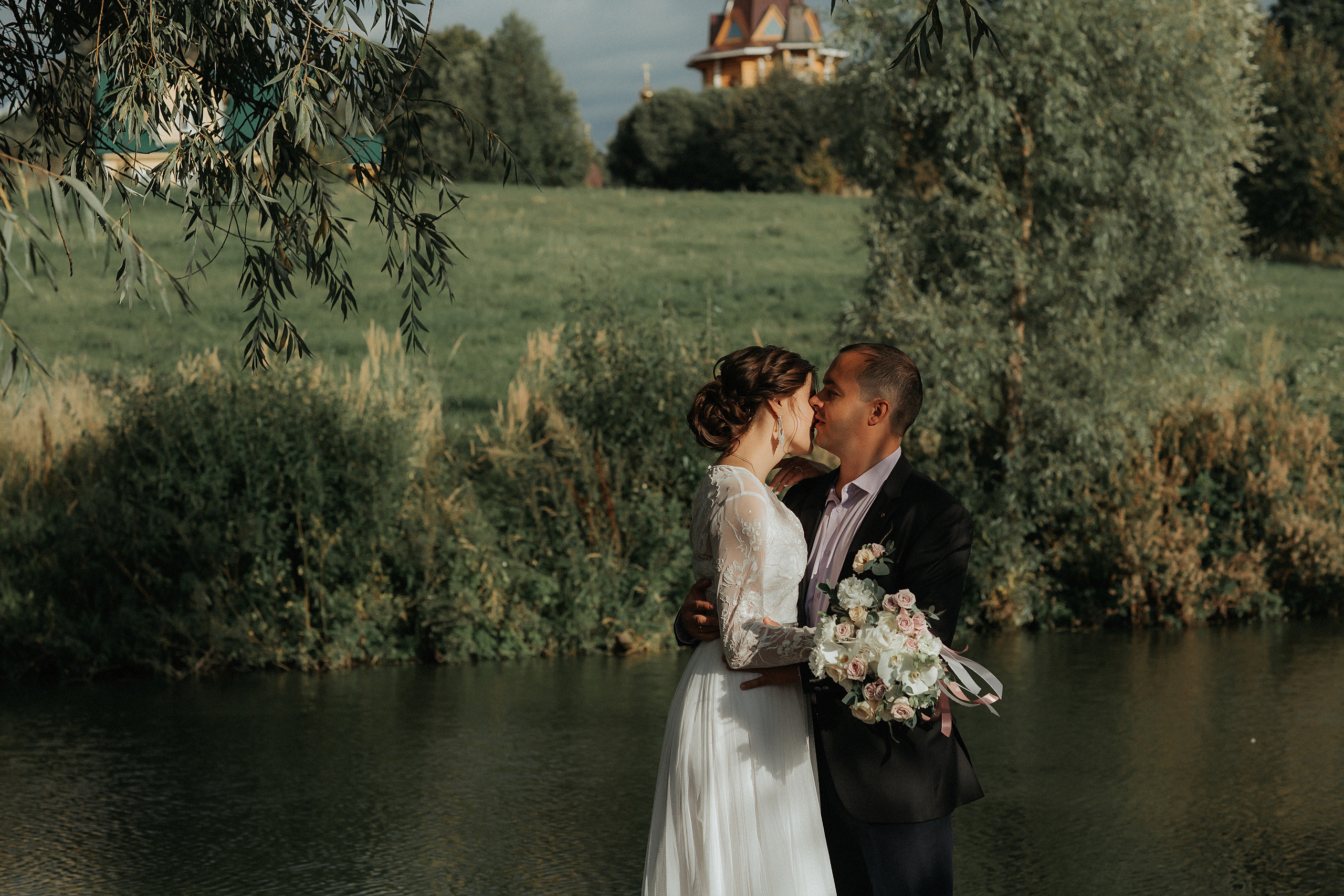 Антон и Алёна I 12.09.2020. Свадебный, семейный фотограф в Дзержинске, Нижнем Новгороде Наталья Хр