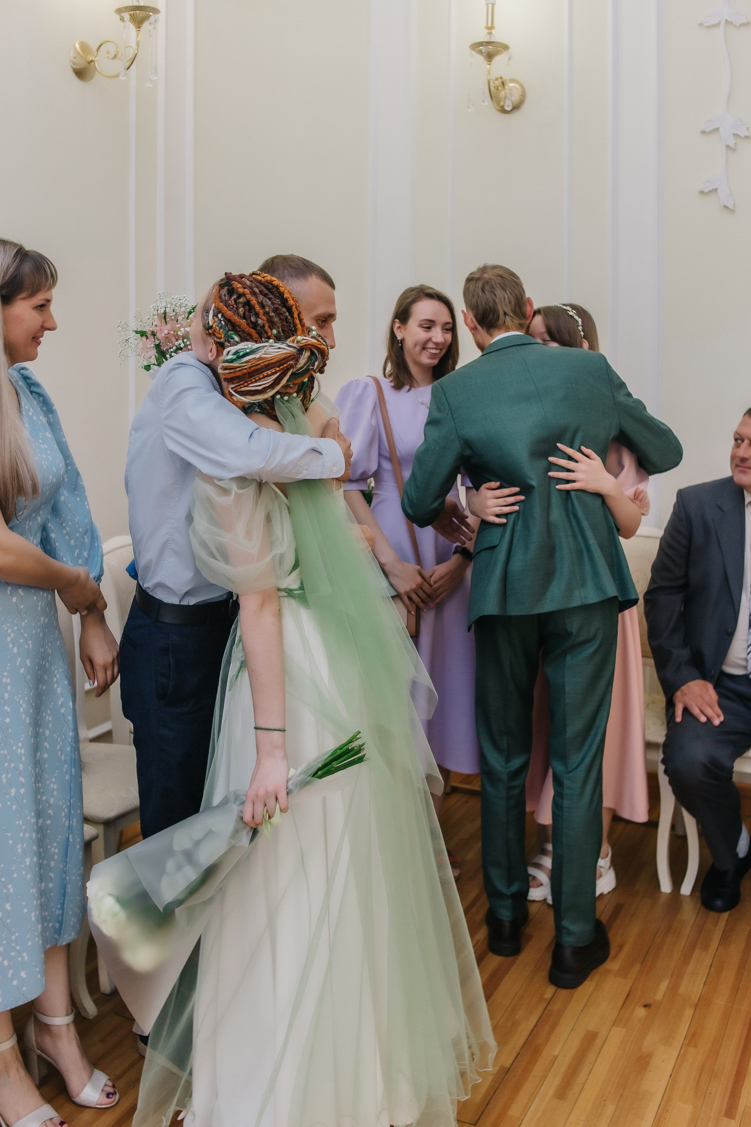 Артур и Марина. Свадьба. Фотограф Регина Крикунова г. Красноярск