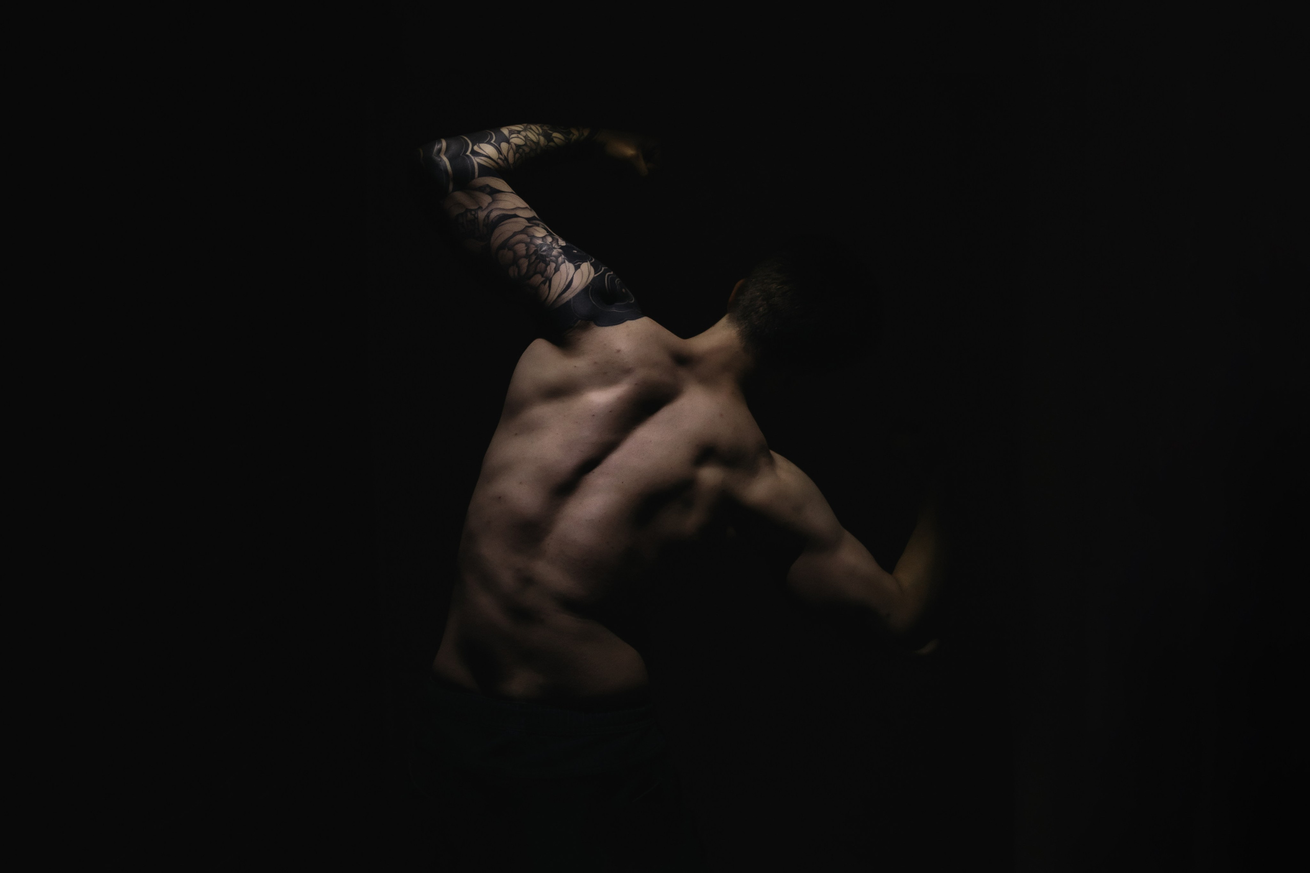 Валерий. Фотограф Регина Крикунова г. Красноярск