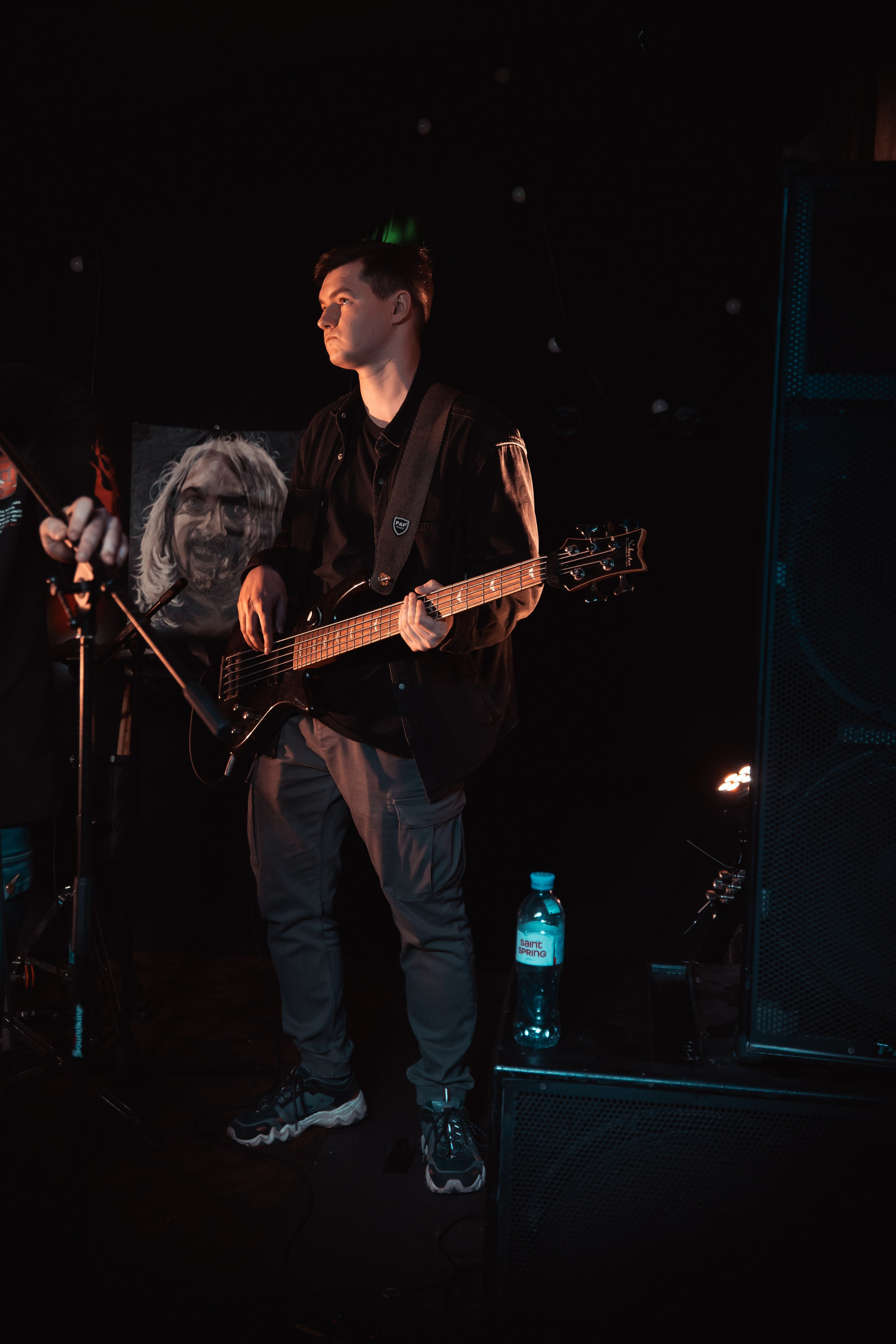 Праймал. Бар «Дело не в тебе», Красноярск, 20.04.2025. Фотограф Регина Крикунова г. Красноярск