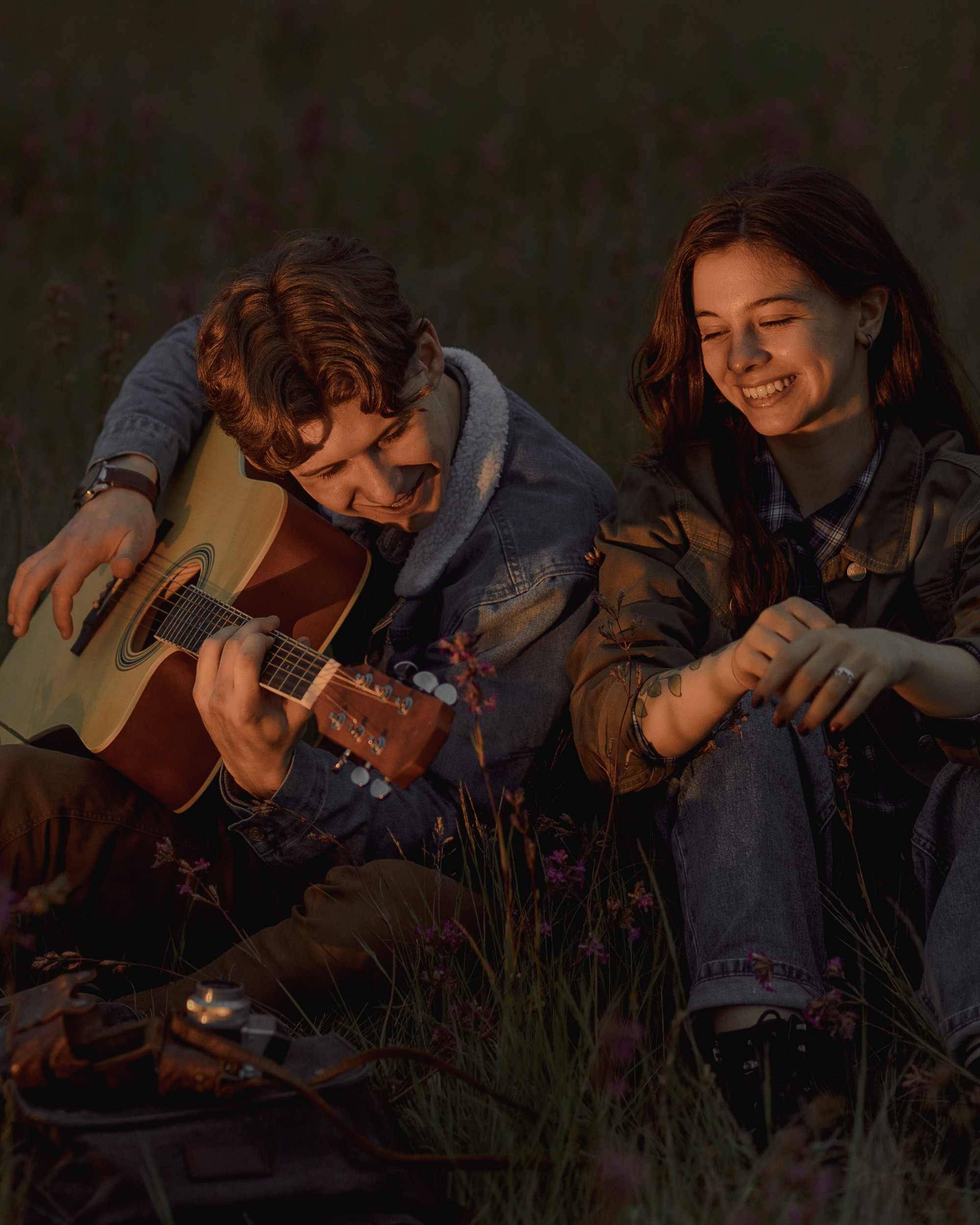 Филипп и Милена