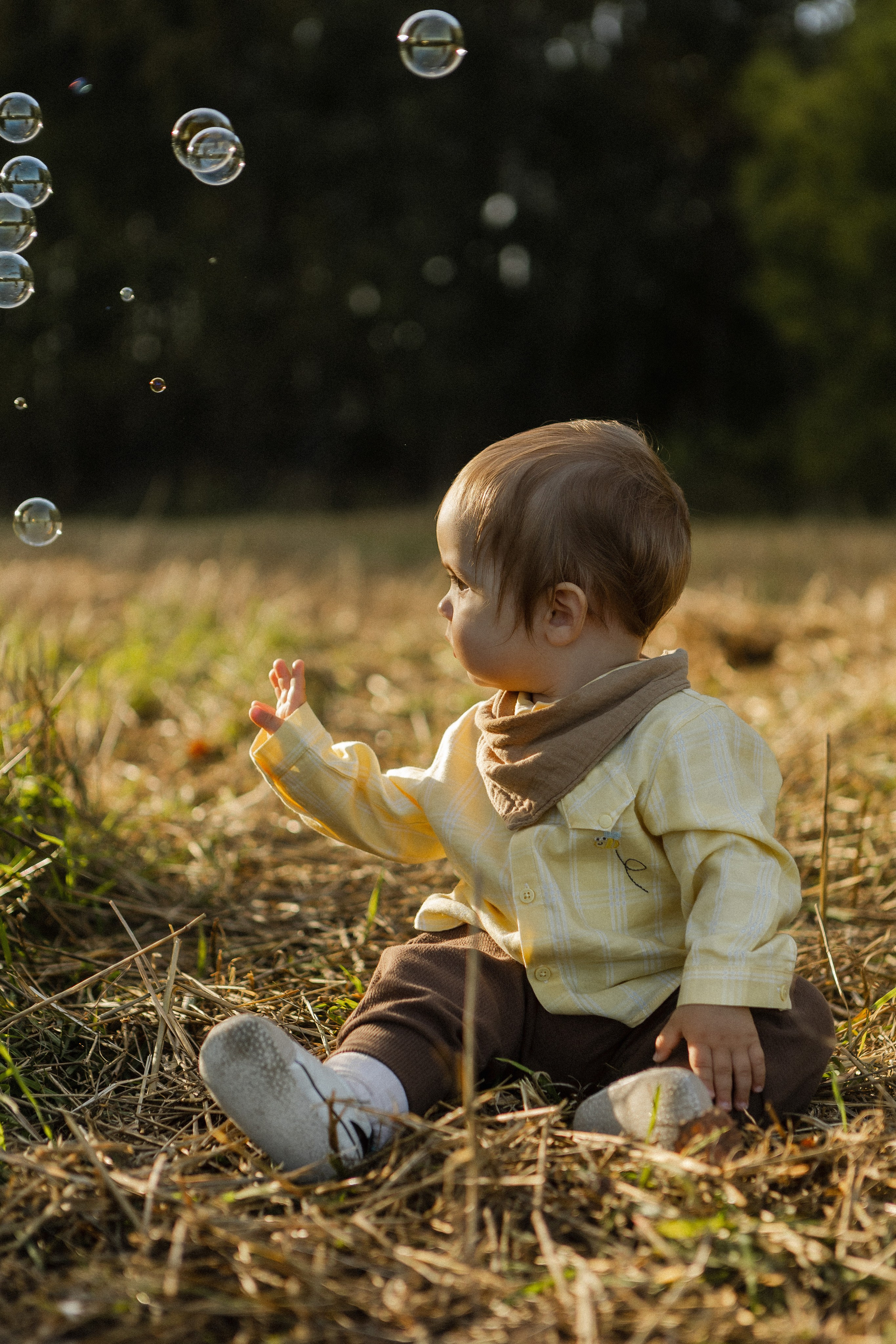 Годовасик. Семейный фотограф в Нижнем Новгороде Доронина Юлия