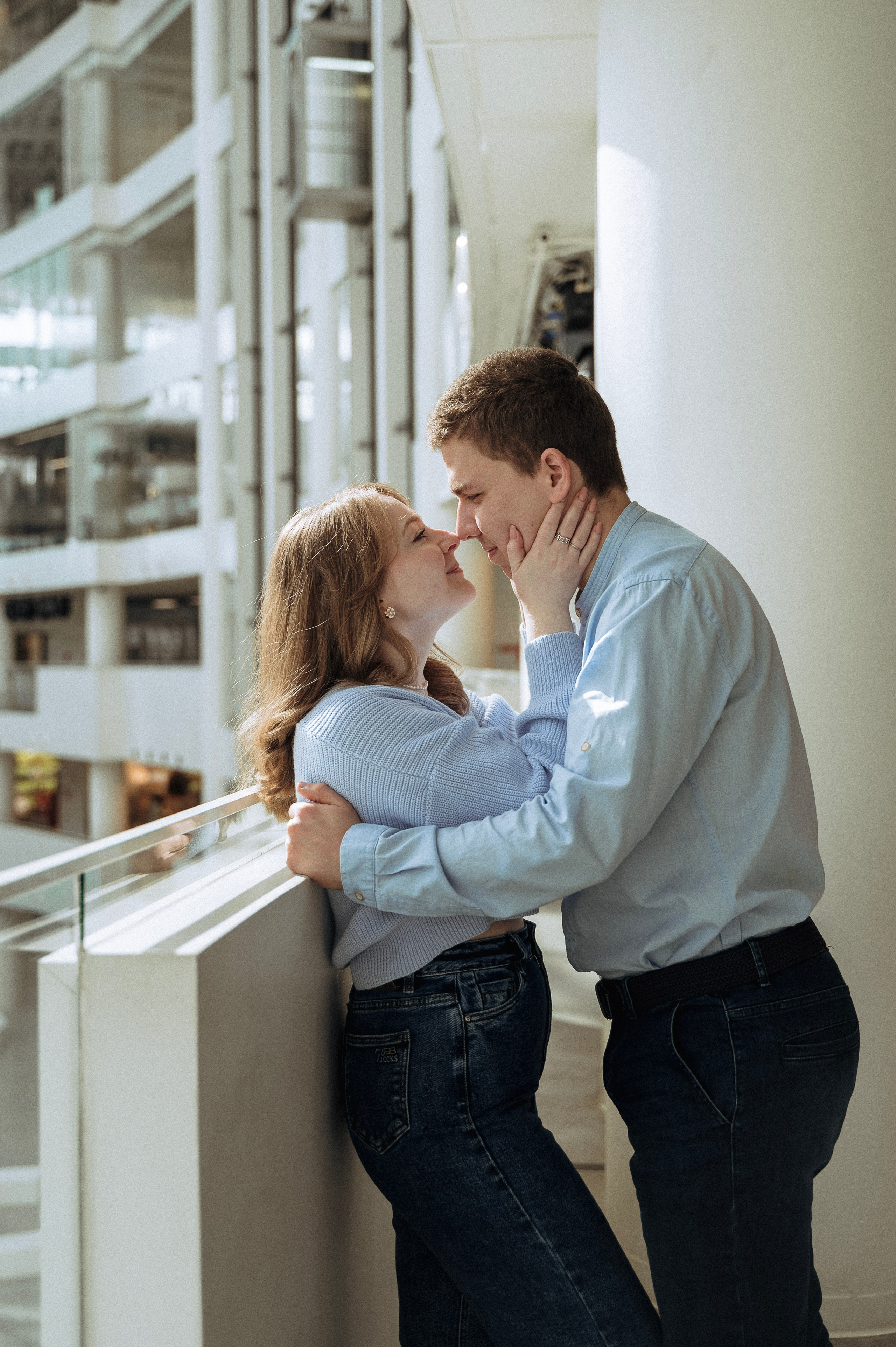 Катя и Илья. Портретный и семейный фотограф в Екатеринбурге Мария Чахеева