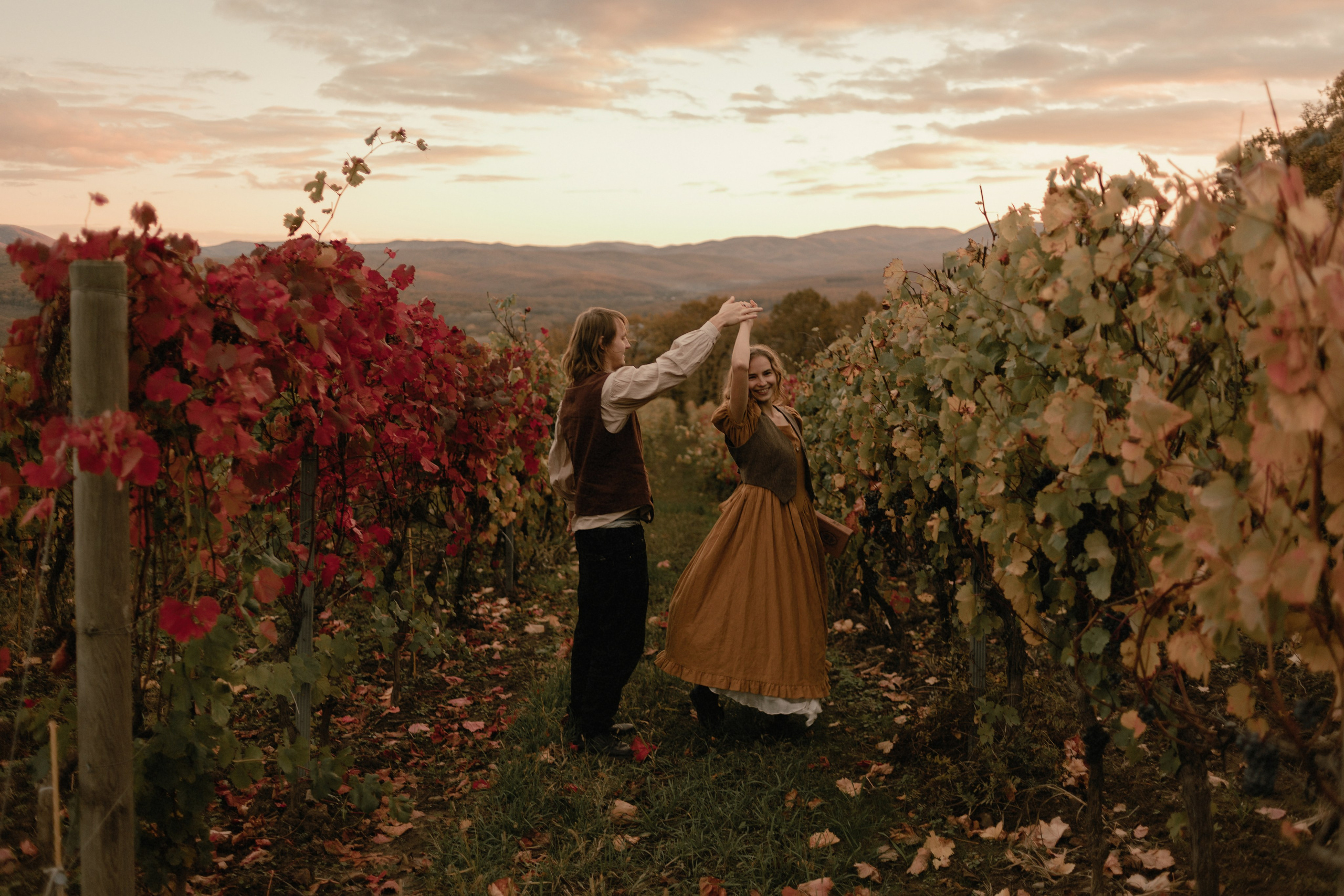 По мотивам фильма…. Фотограф в Краснодаре Евгения Михаевич